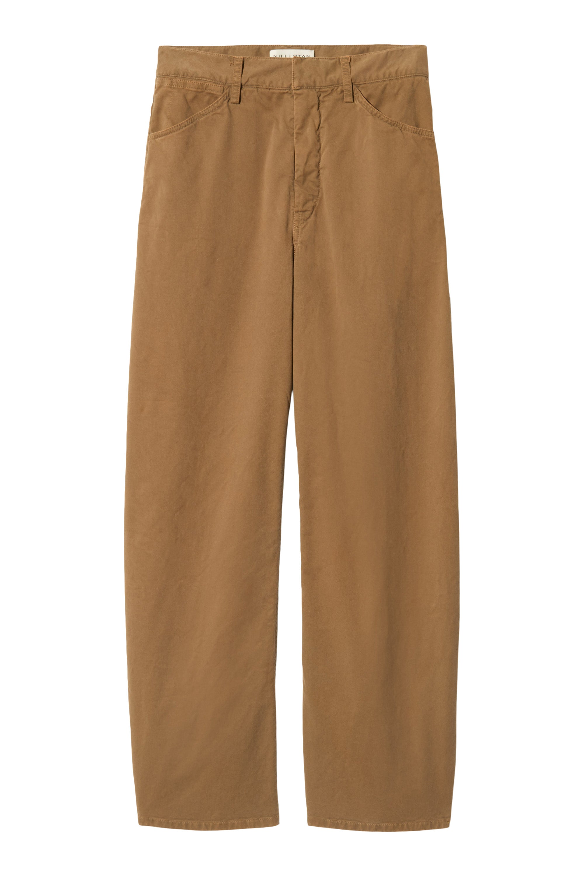 Nili Lotan Tribeca Pants in Caffe