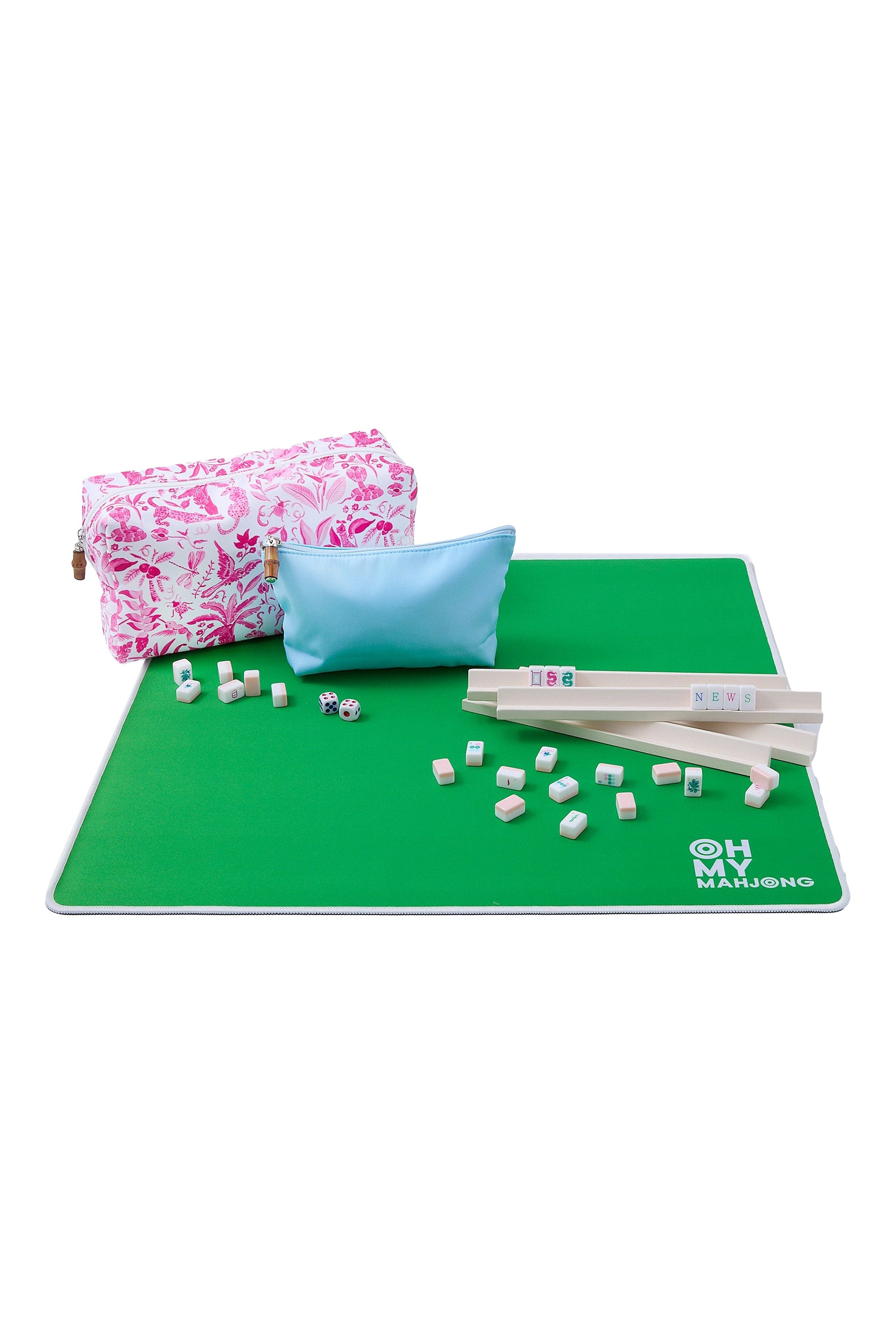 Oh My Mahjong! Aloha Mahjong Travel Set