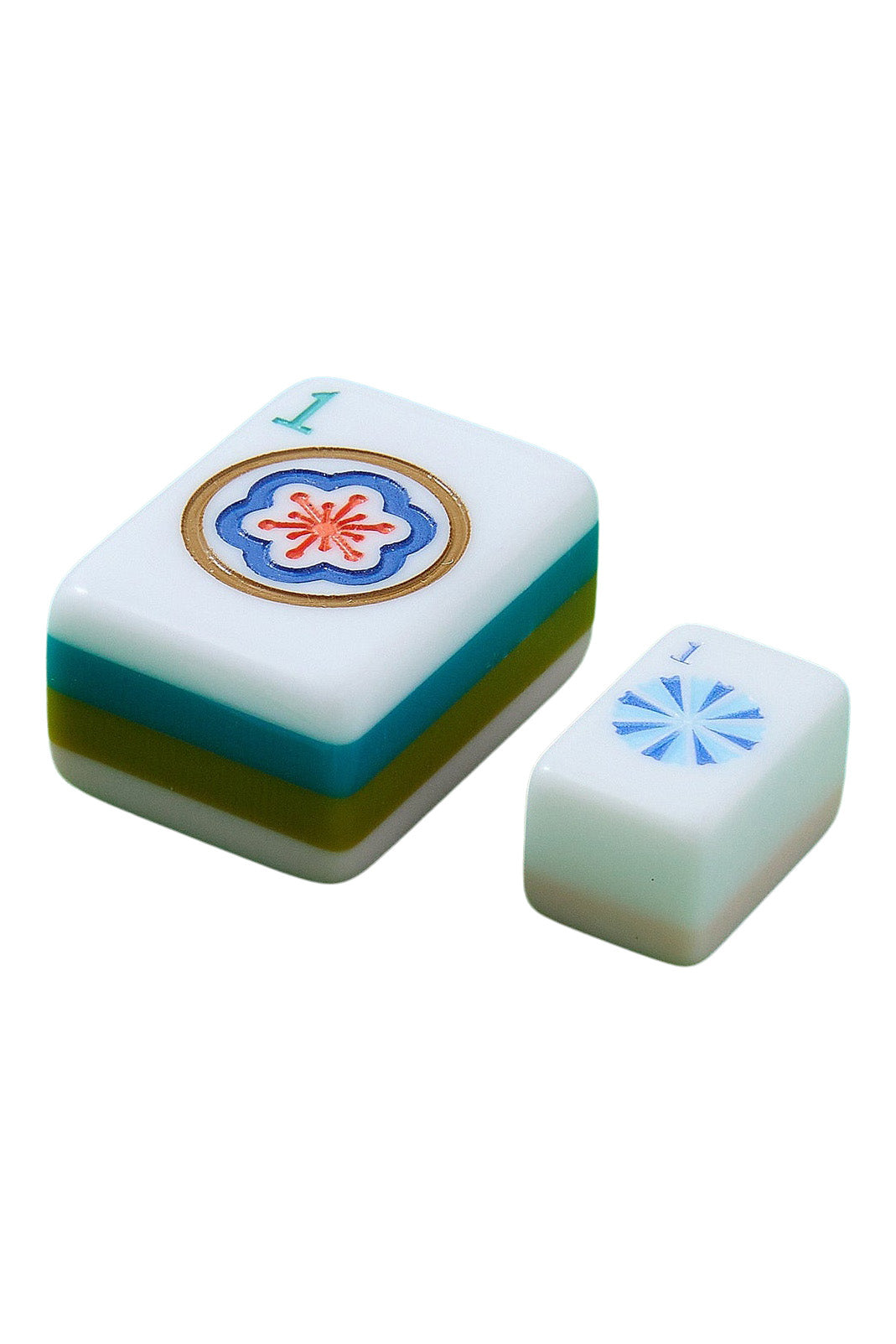 Oh My Mahjong! Aloha Mahjong Travel Set