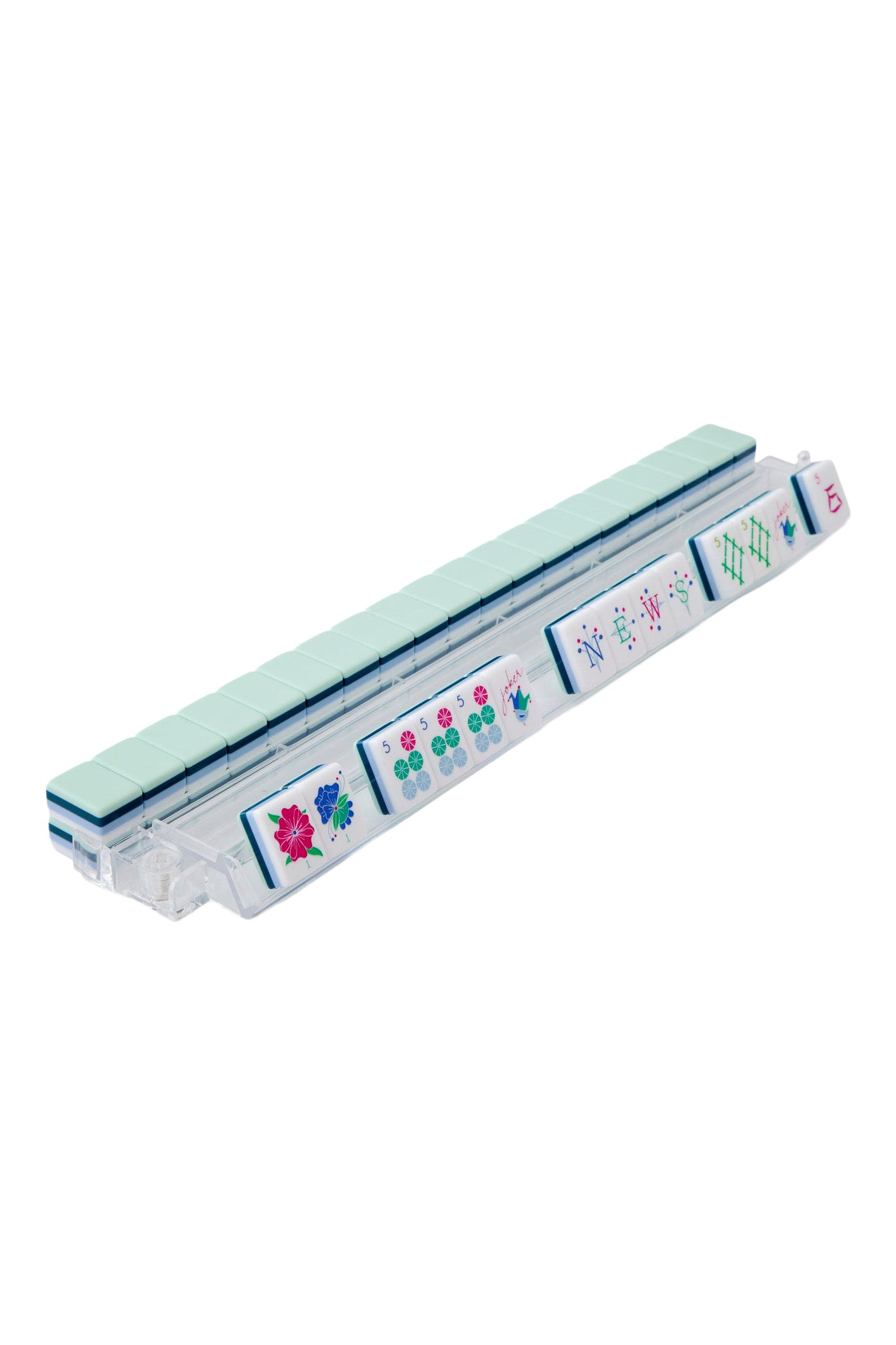 Oh My Mahjong! Birdie Mahjong Tile Set