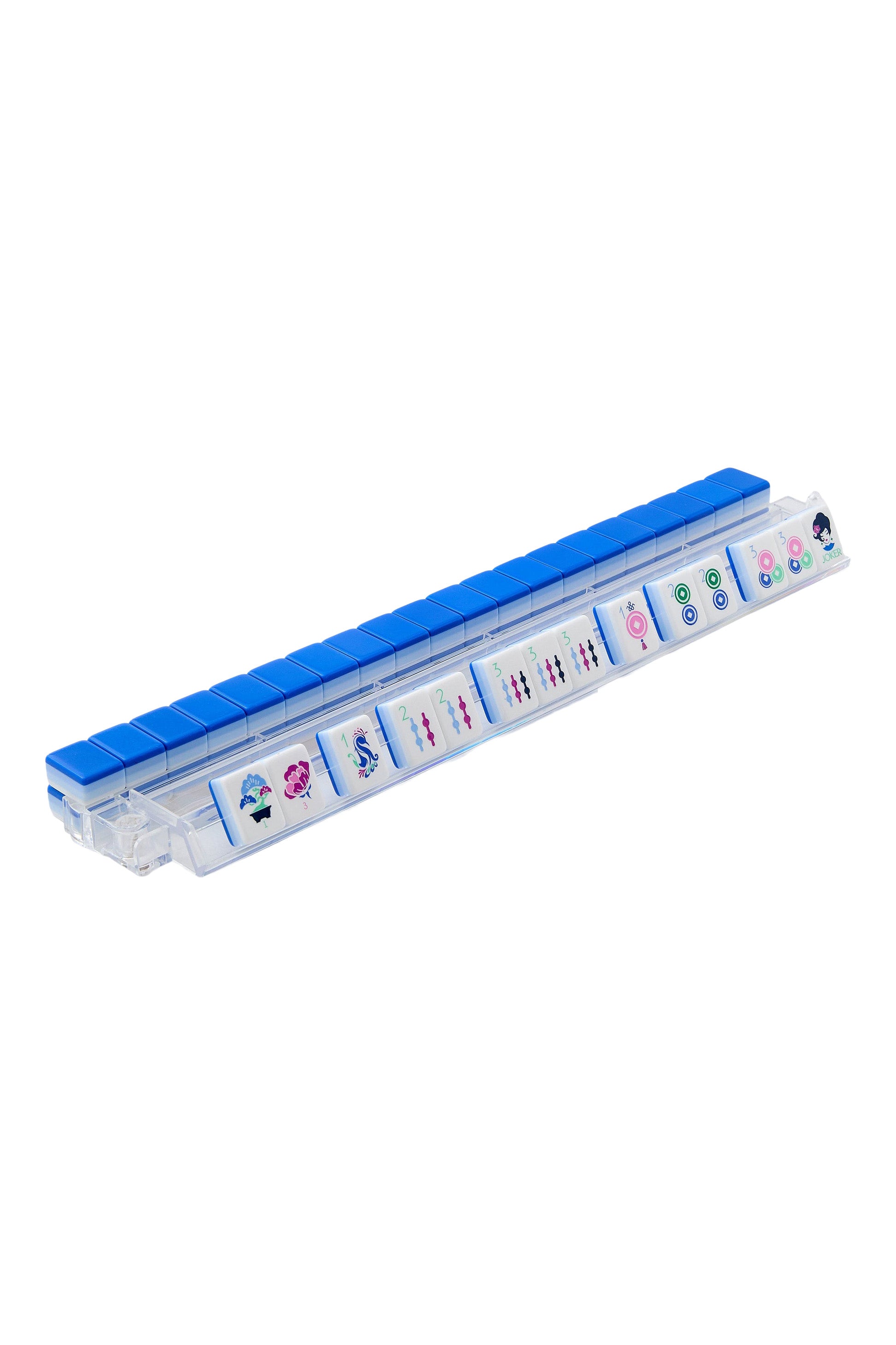 Oh My Mahjong Lola Mahjong Tile Set