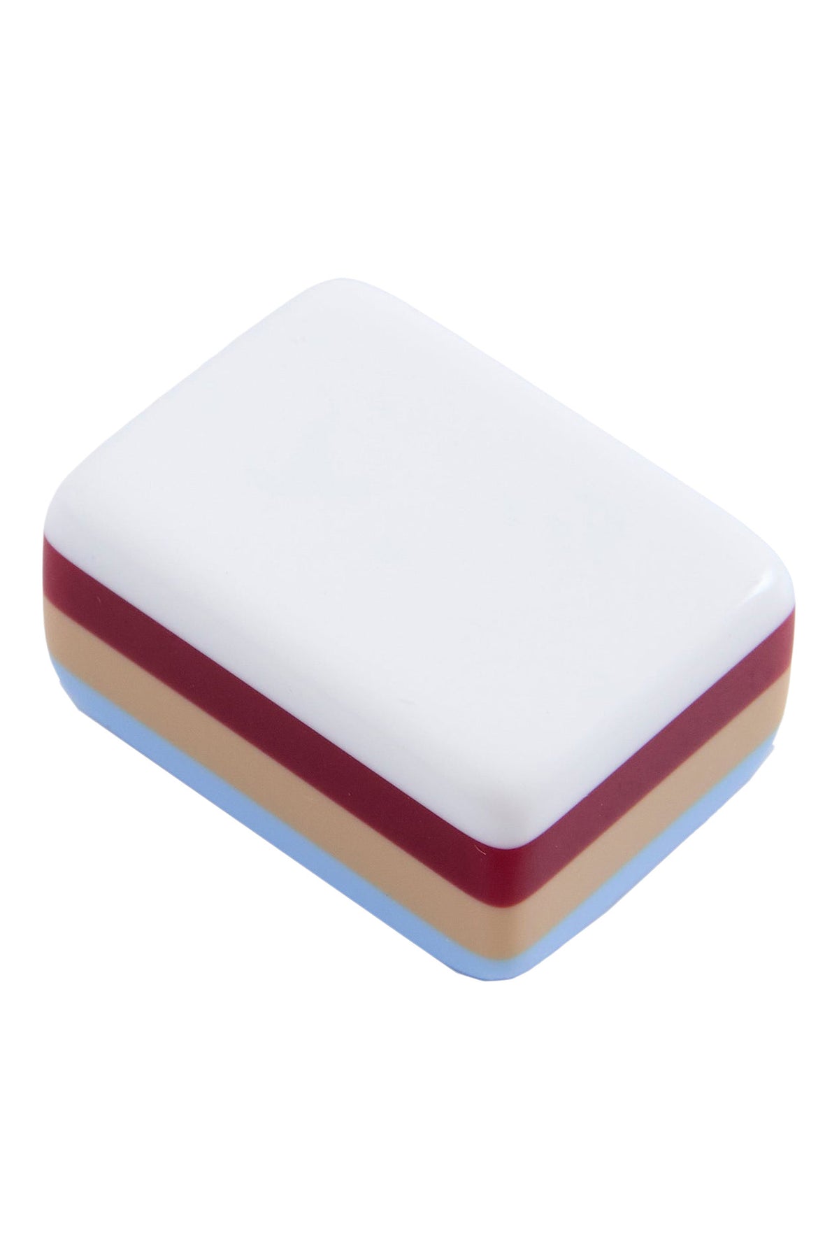 Oh My Mahjong Osler Mahjong Tile Set in Soft Blue