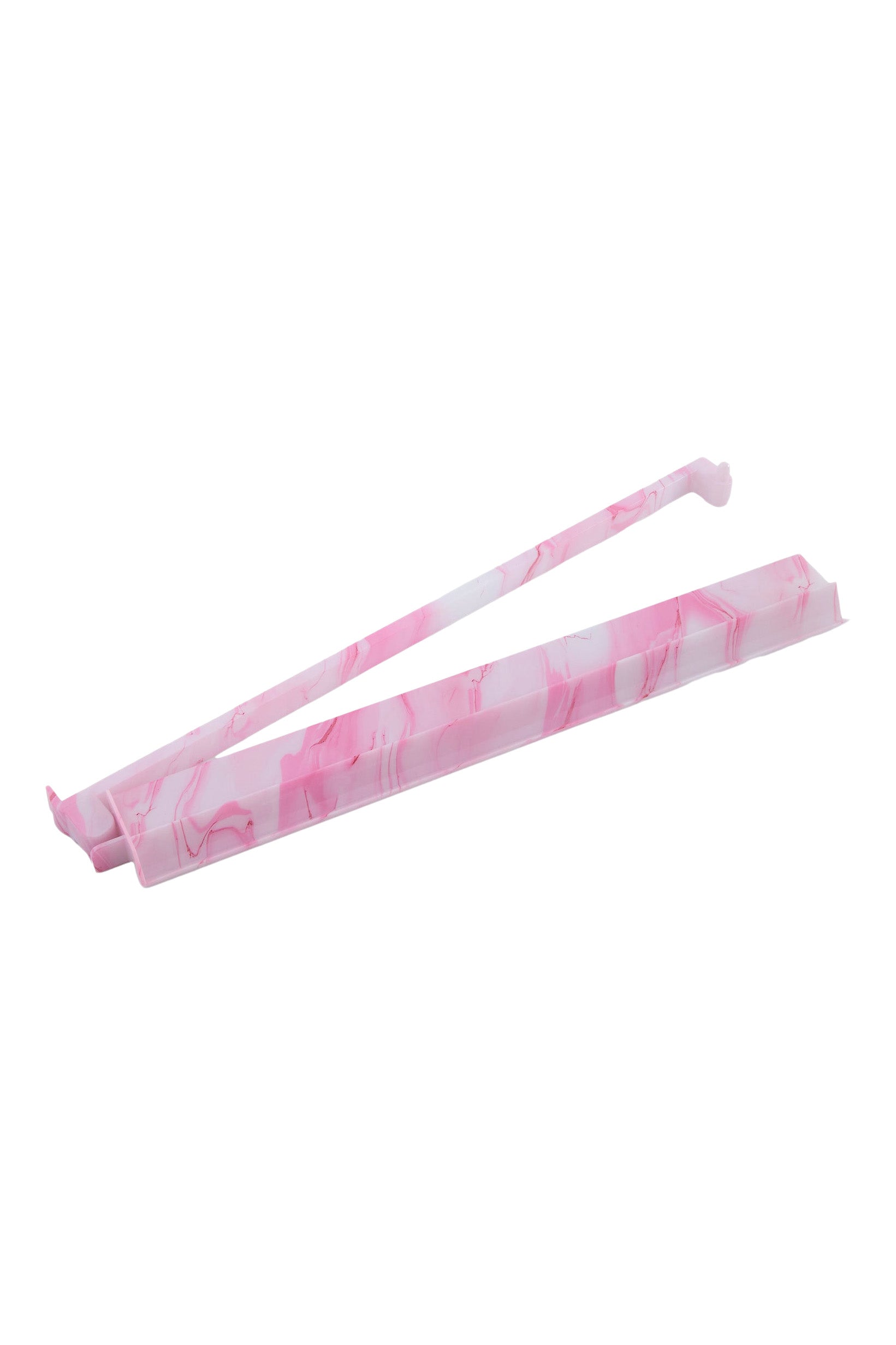 Oh My Mahjong Rack & Pusher Set in Pink Quartz