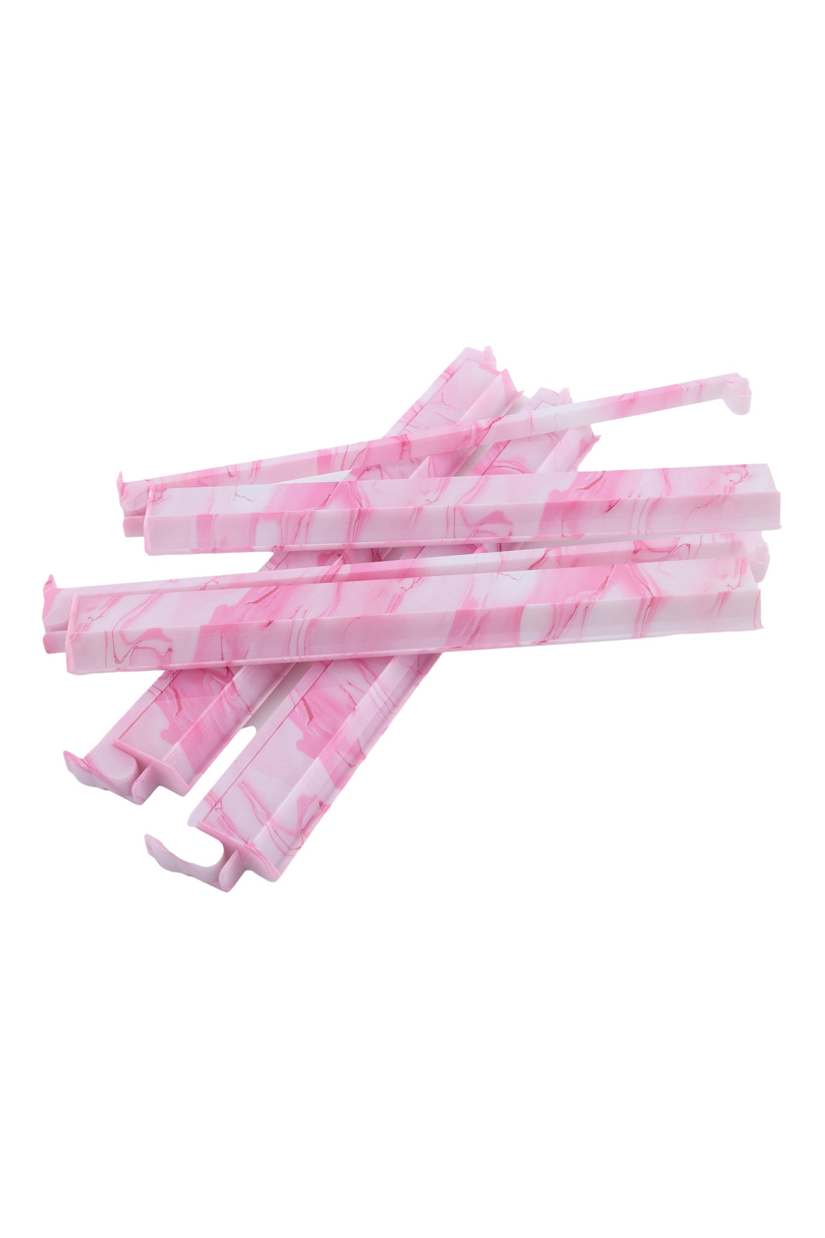 Oh My Mahjong Rack & Pusher Set in Pink Quartz