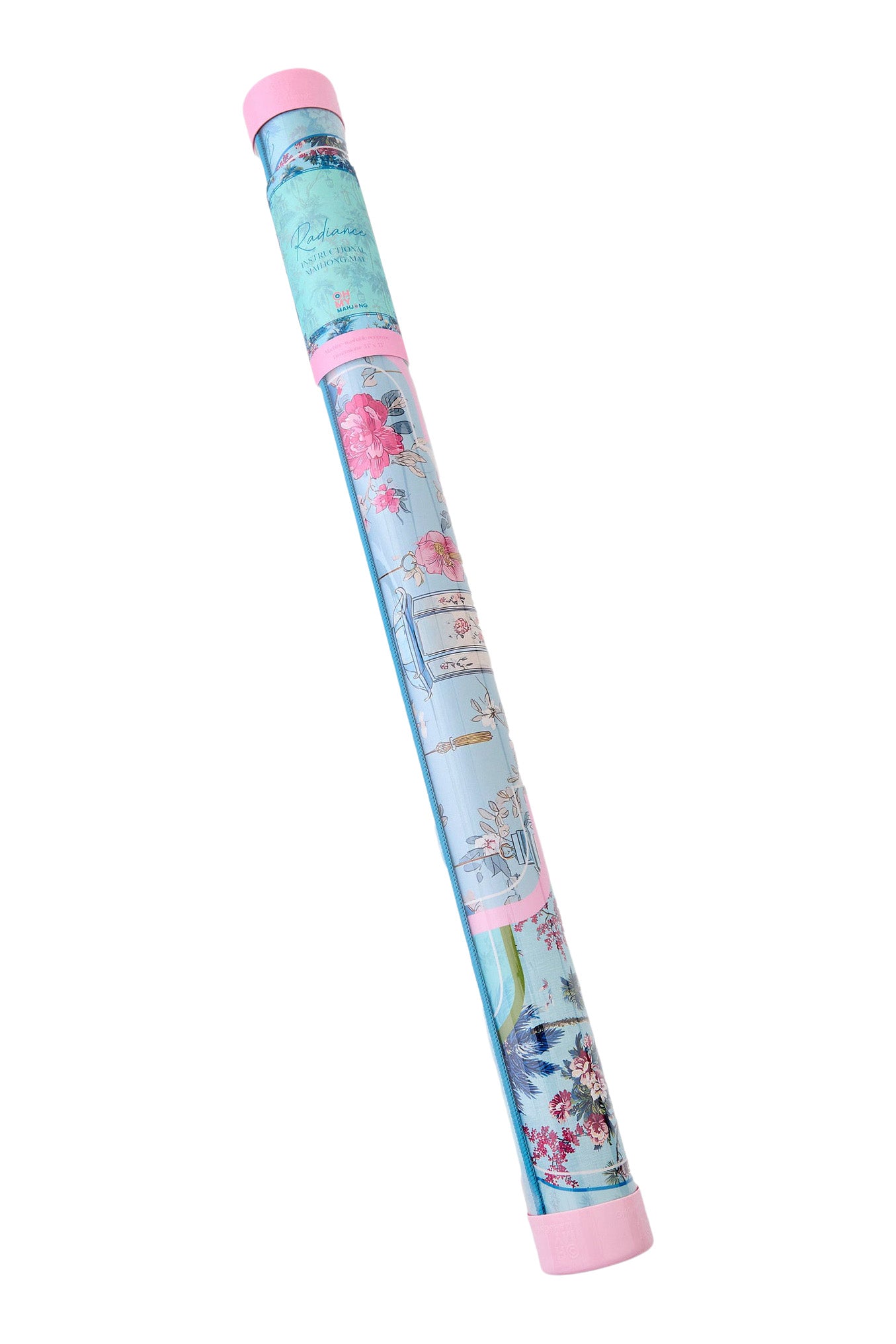 Oh My Mahjong Radiance Mahjong Mat in Tube