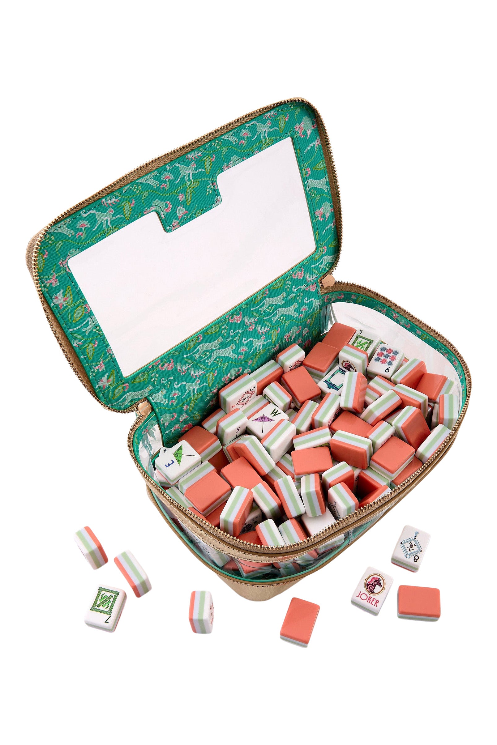Oh My Mahjong Solara Mahjong Tile Set