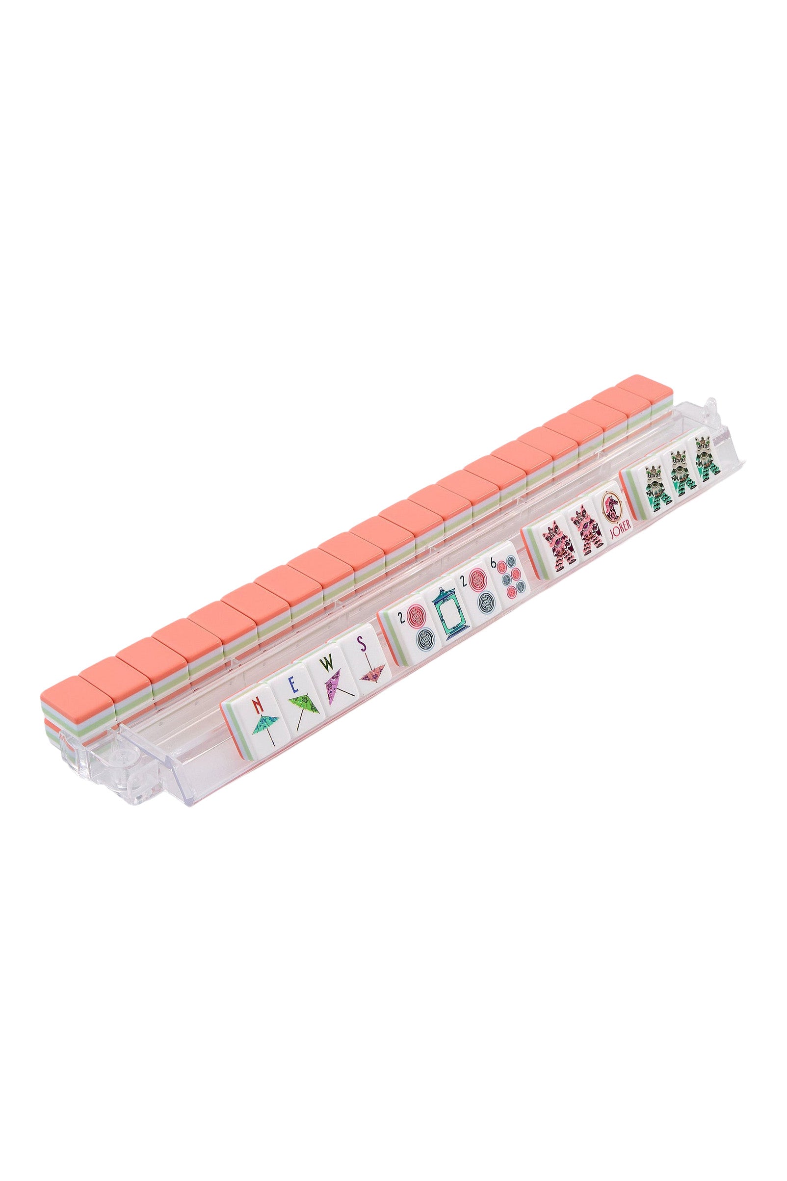 Oh My Mahjong Solara Mahjong Tile Set