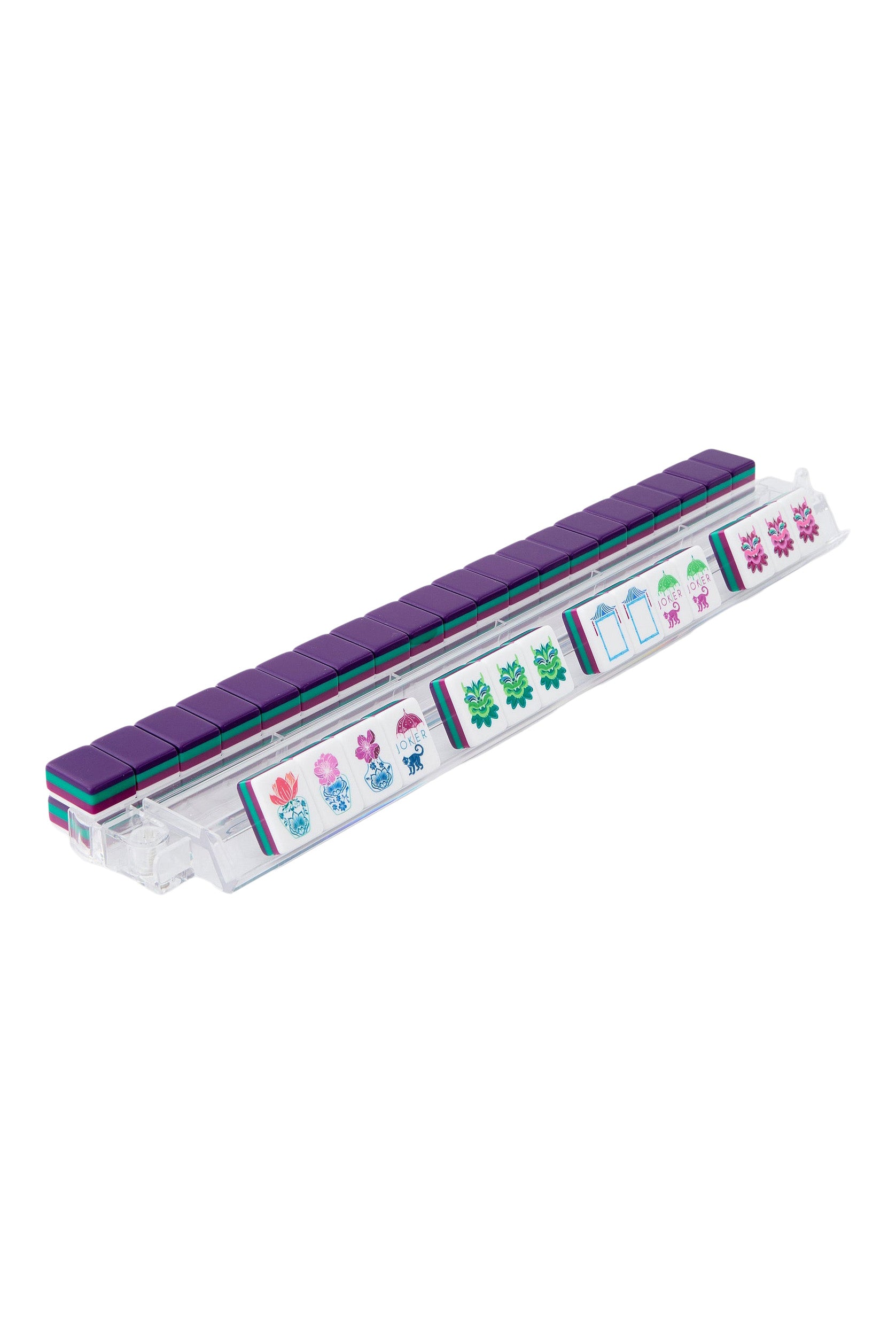 Oh My Mahjong! Gemma Mahjong Tile Set