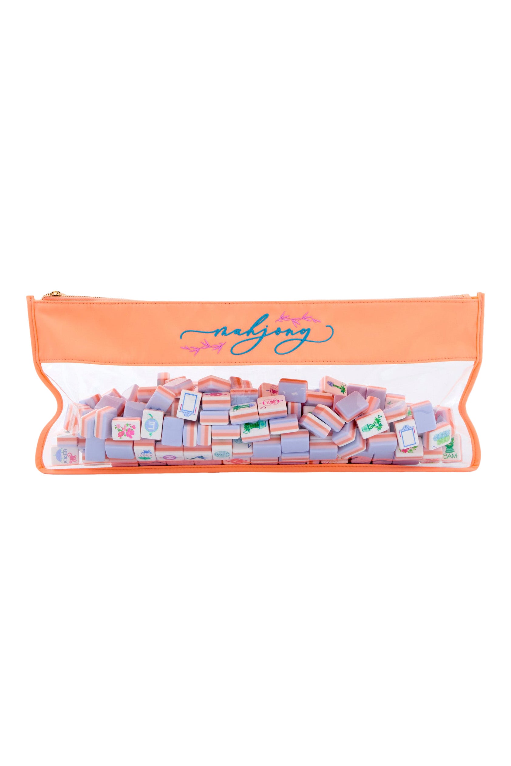 Oh My Mahjong! Luminaire Mahjong Tile Set