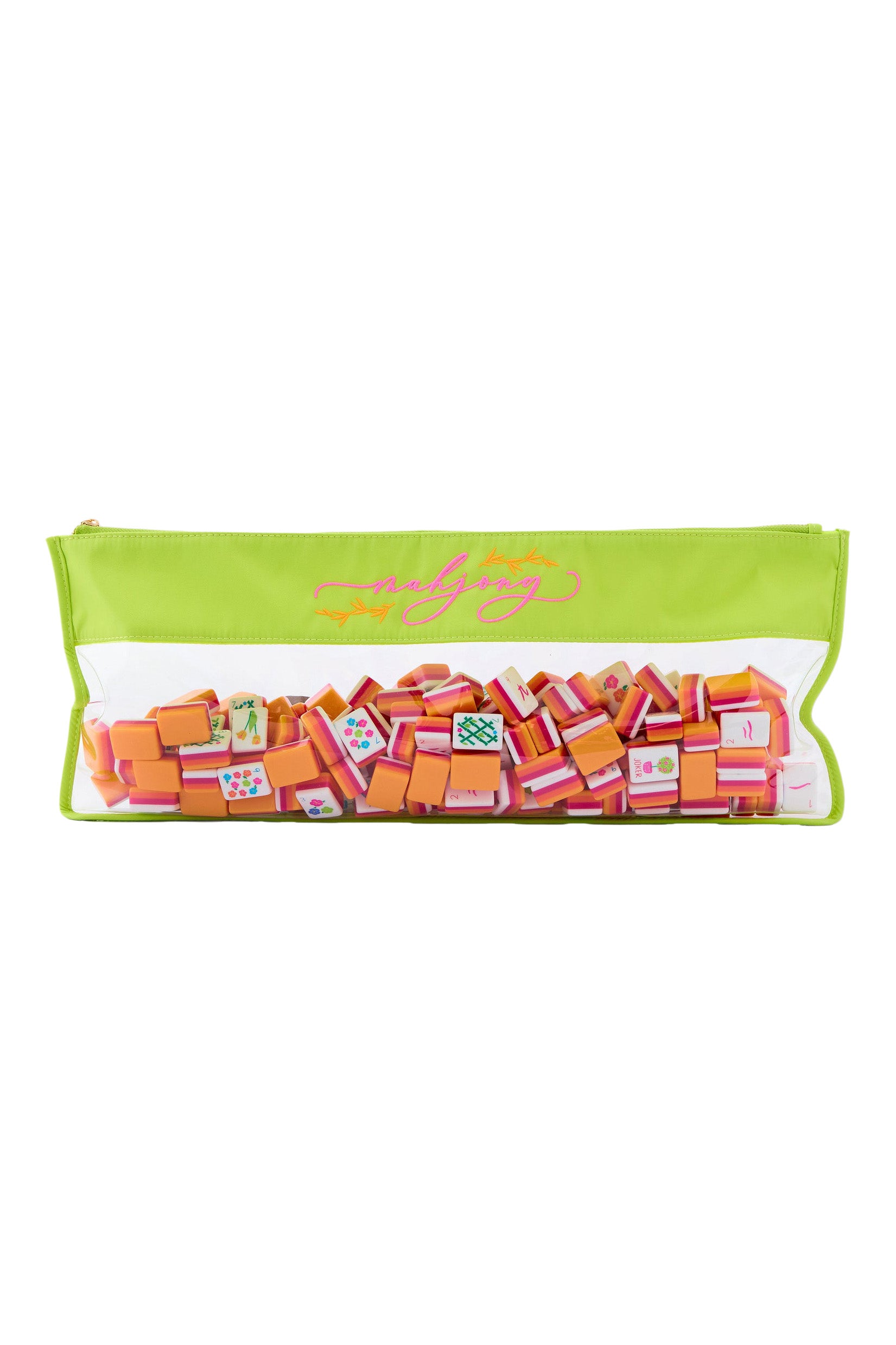 Oh My Mahjong! Sunset Mahjong Tile Set