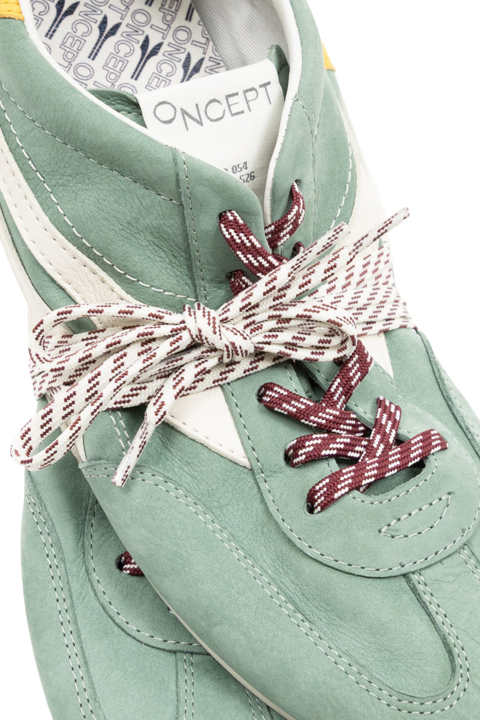 Oncept Bari Sneaker in Agave
