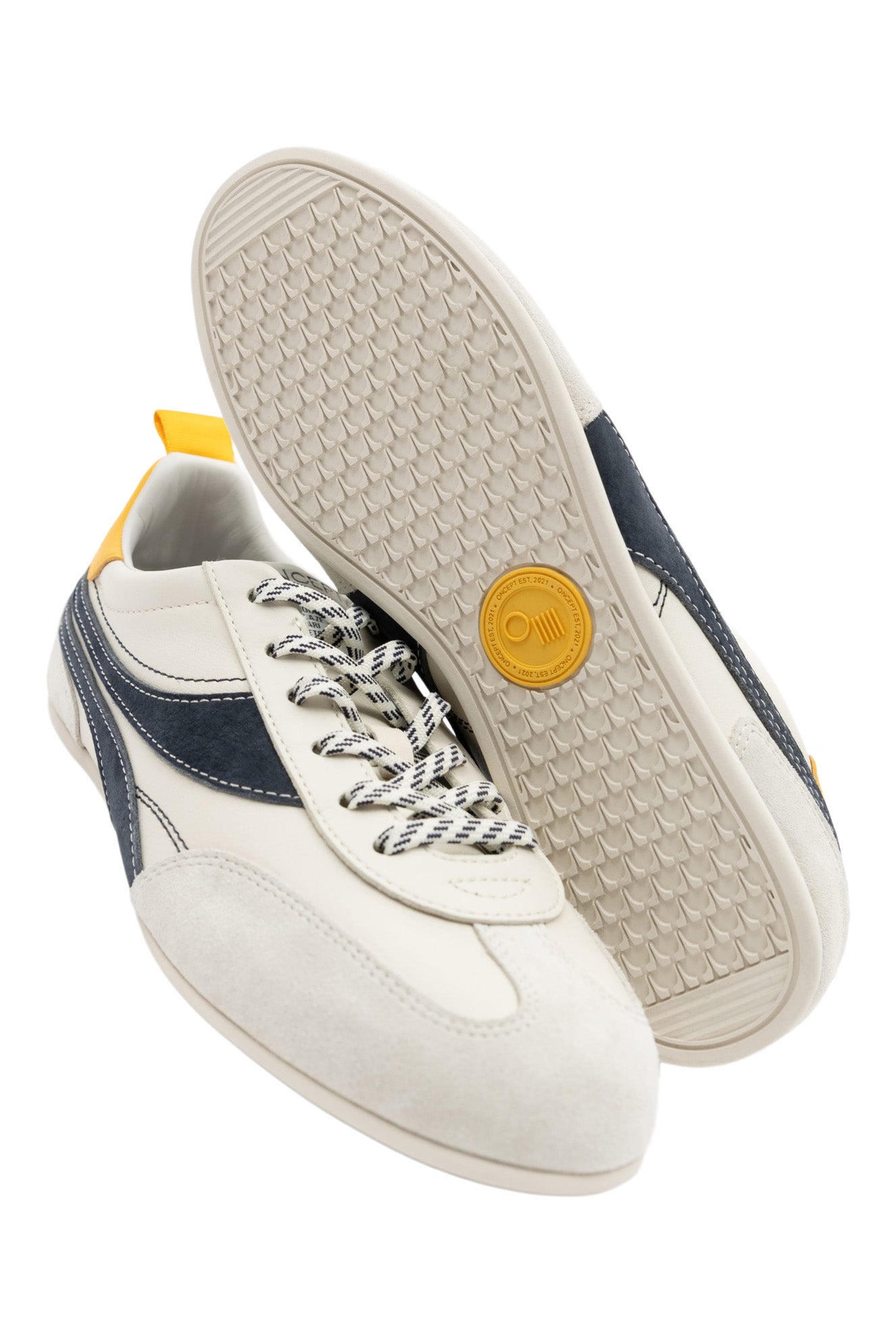 Oncept Bari Sneaker in Retro Indigo