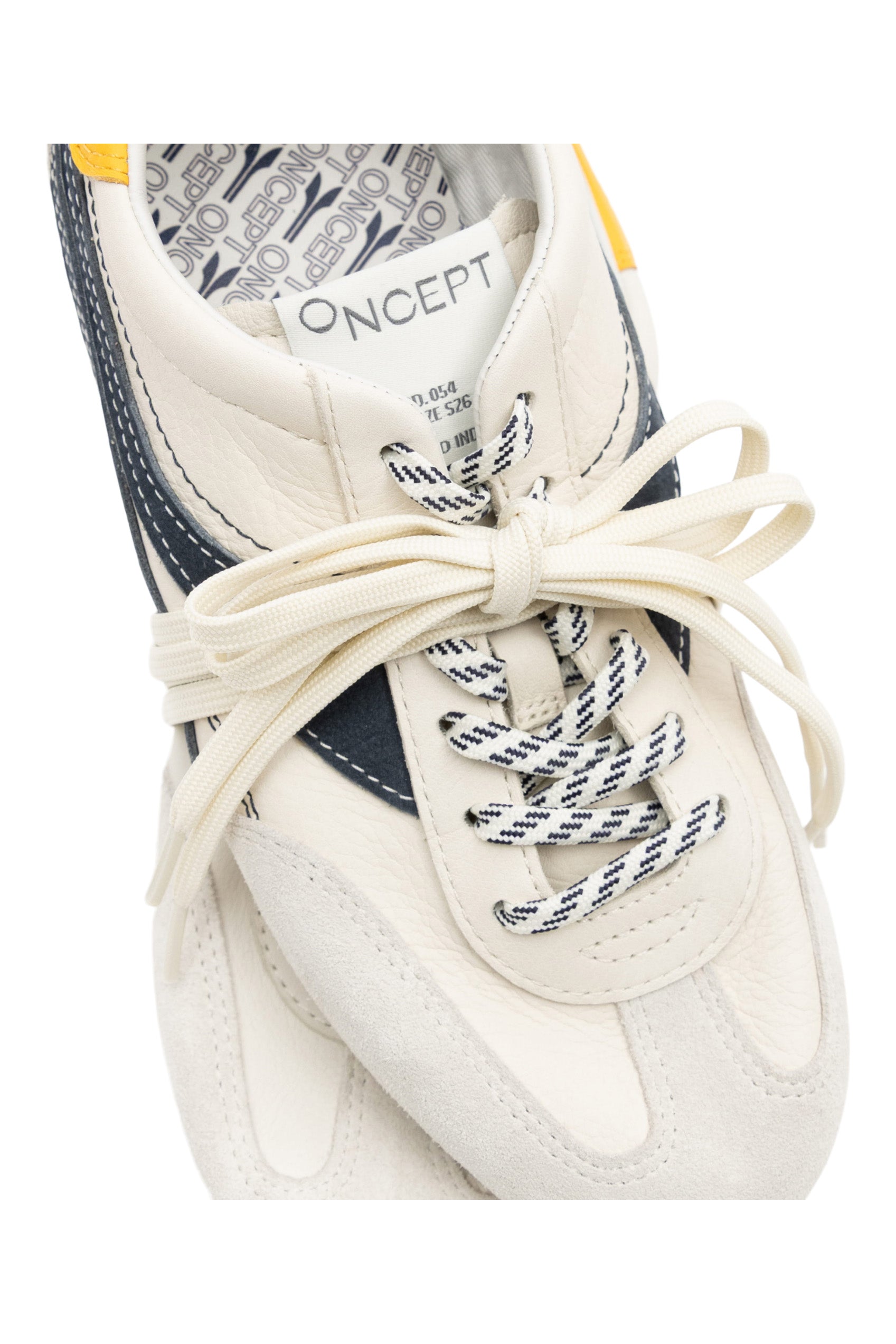 Oncept Bari Sneaker in Retro Indigo