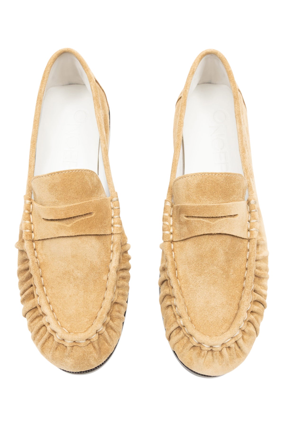 Oncept Dover Loafer in Ginger