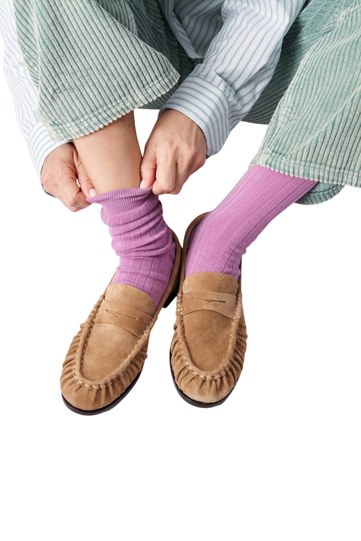 Oncept Dover Loafer in Ginger