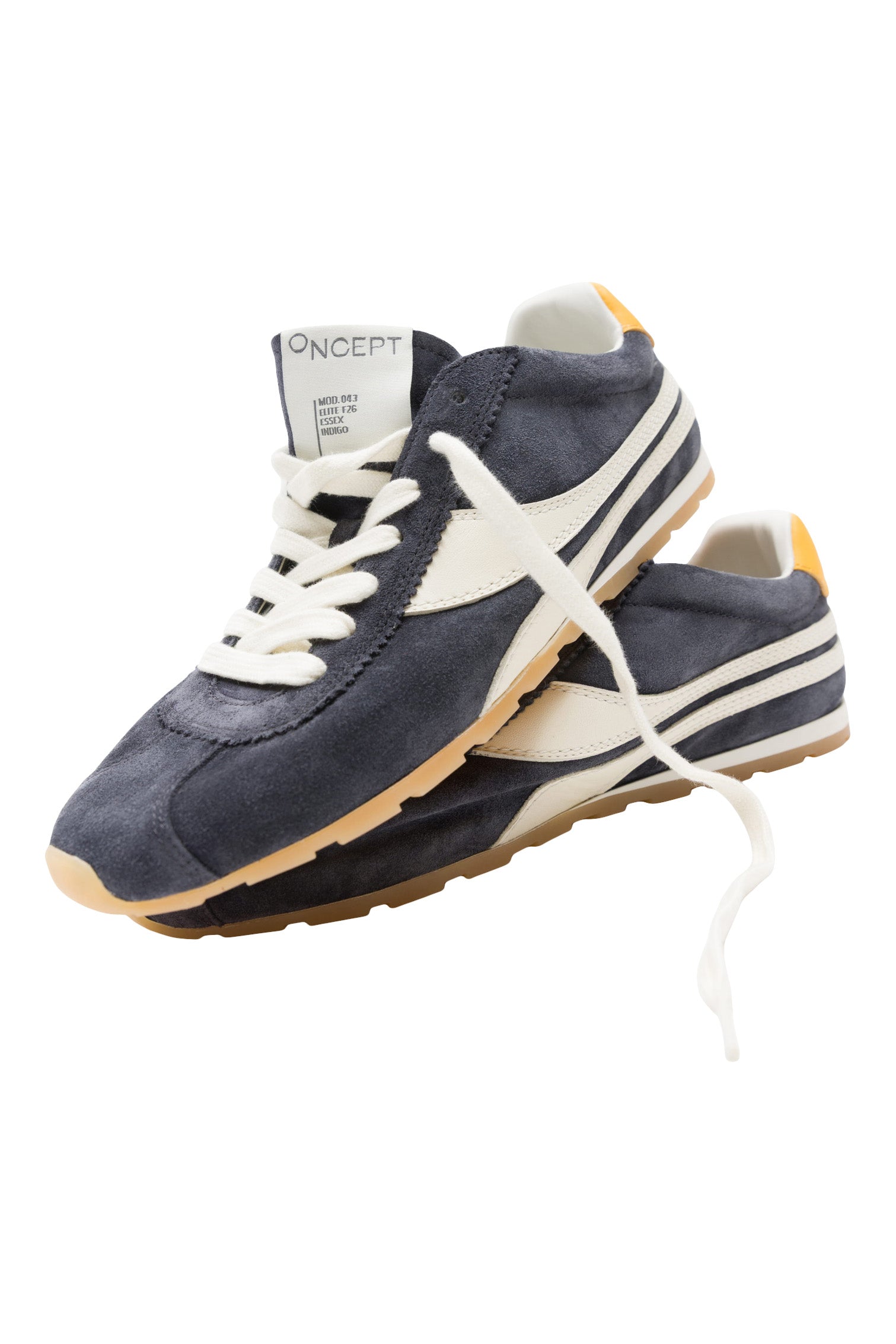 Oncept Essex Sneaker in Indigo