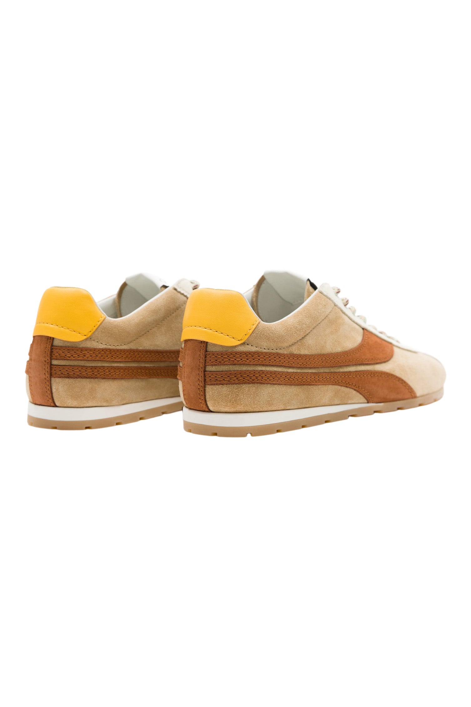 Oncept Essex Sneaker in Russet