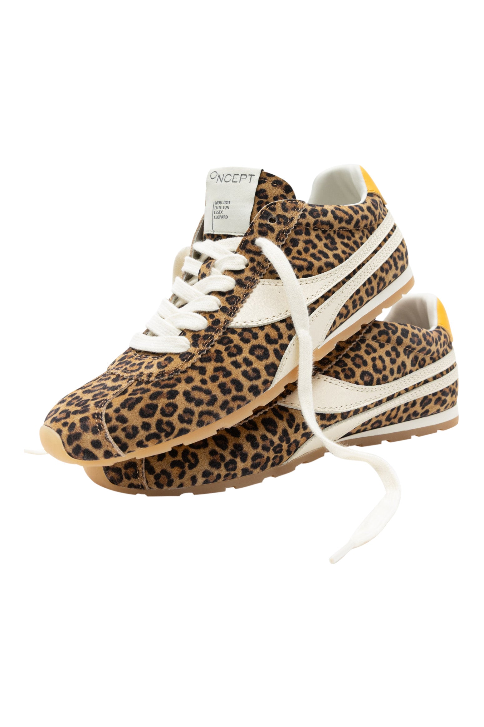 Oncept Essex Sneaker in Leopard