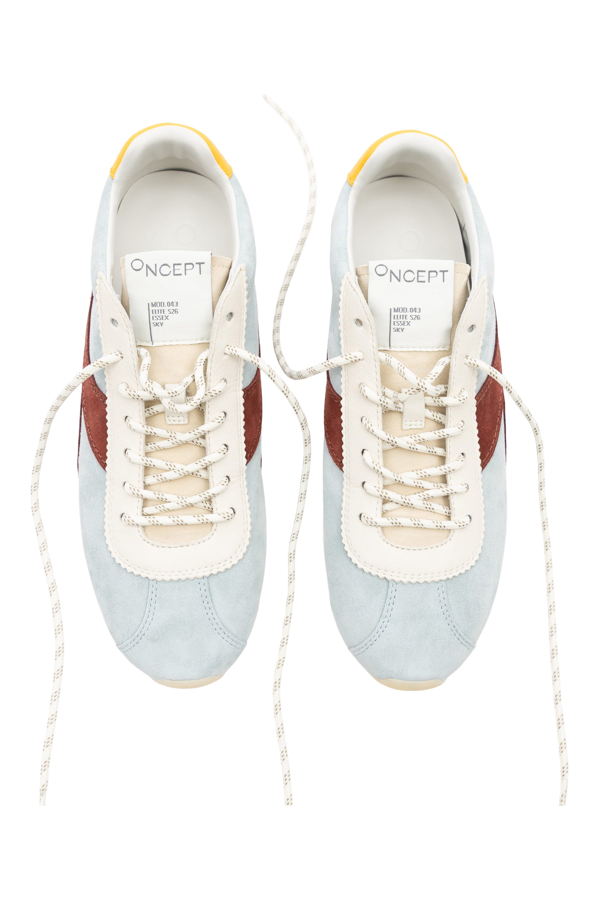 Oncept Essex Sneaker in Sky