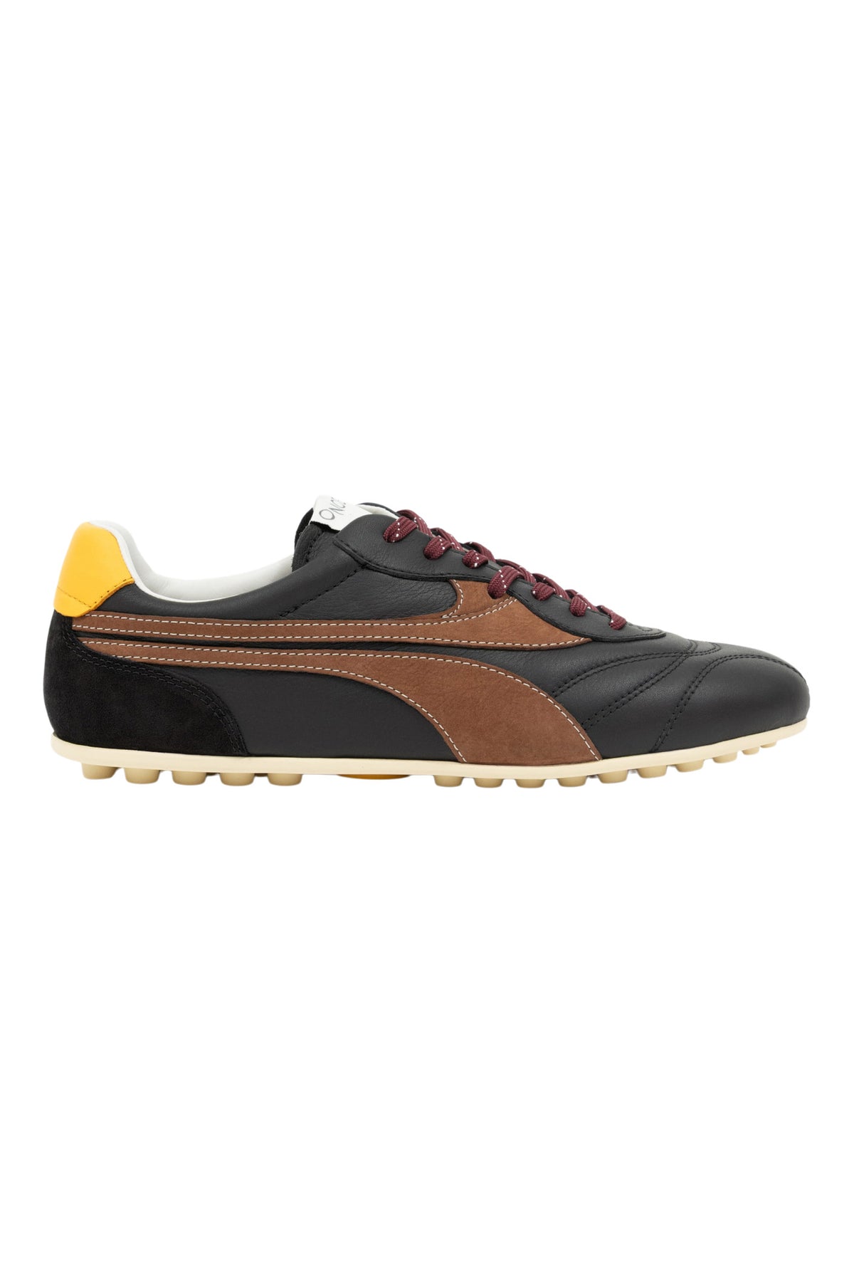 Oncept Jupiter Sneaker in Retro Black