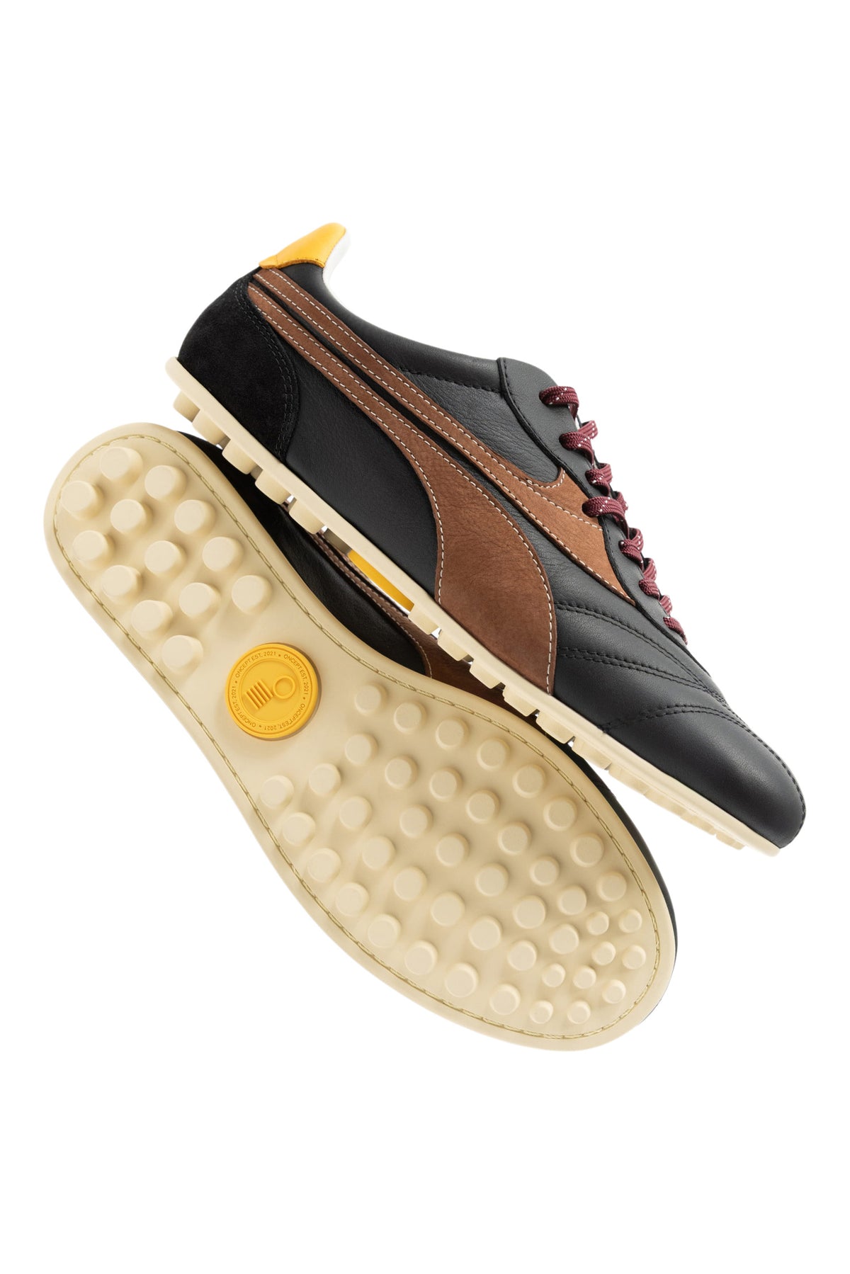 Oncept Jupiter Sneaker in Retro Black