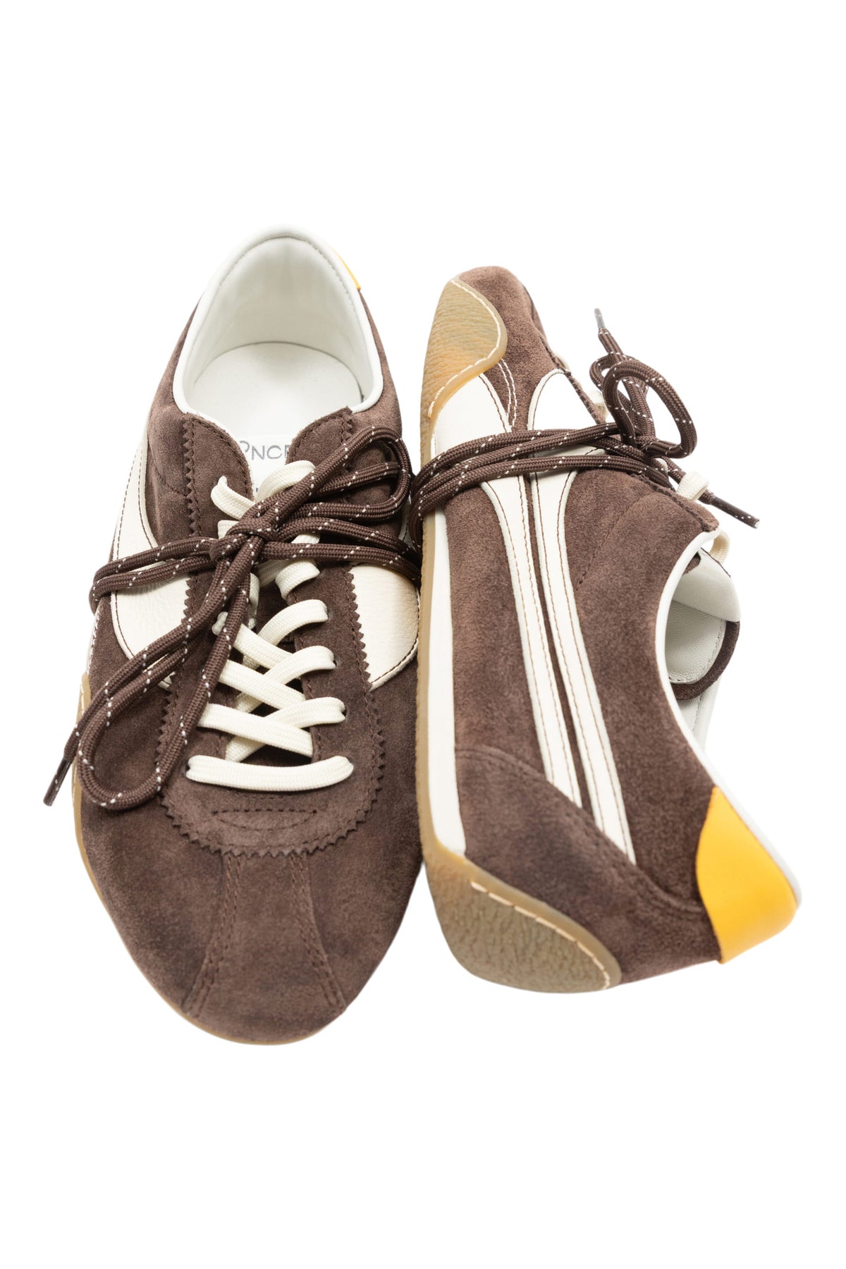 Oncept Lund Sneaker in Espresso