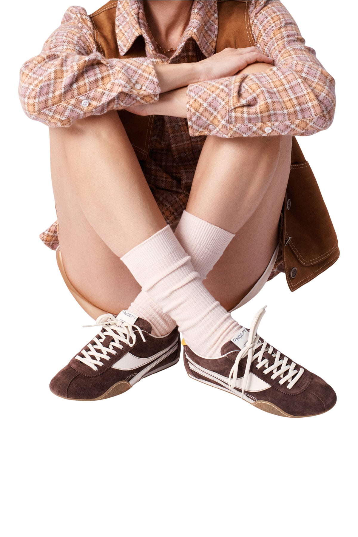 Oncept Lund Sneaker in Espresso