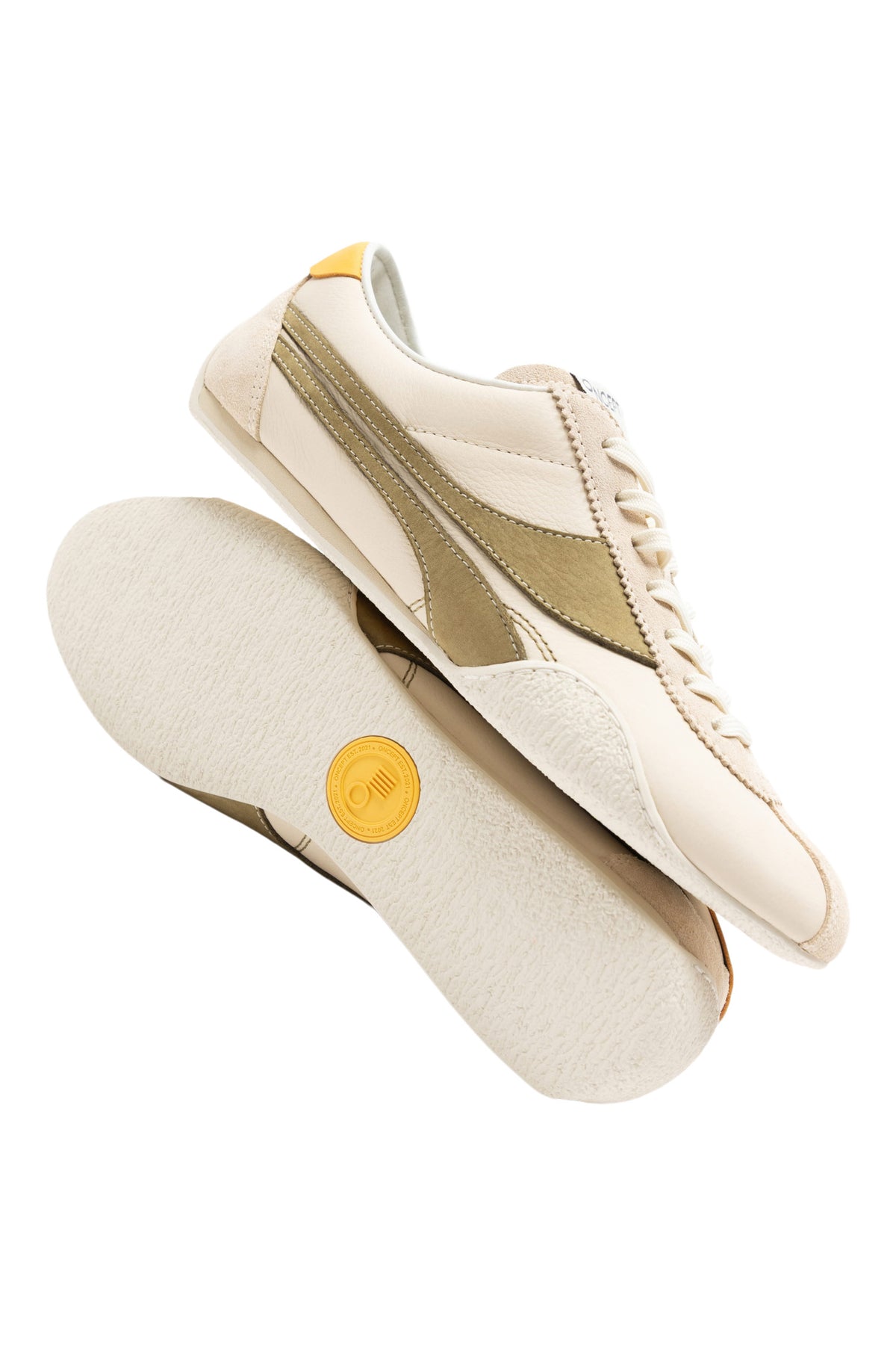Oncept Lund Sneaker in Wheat