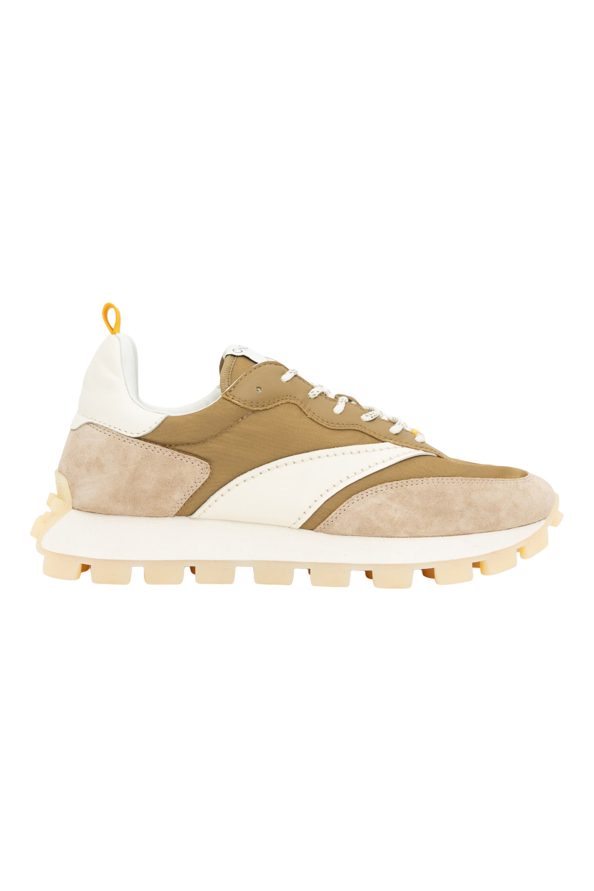 Oncept Osaka Sneakers in Loden