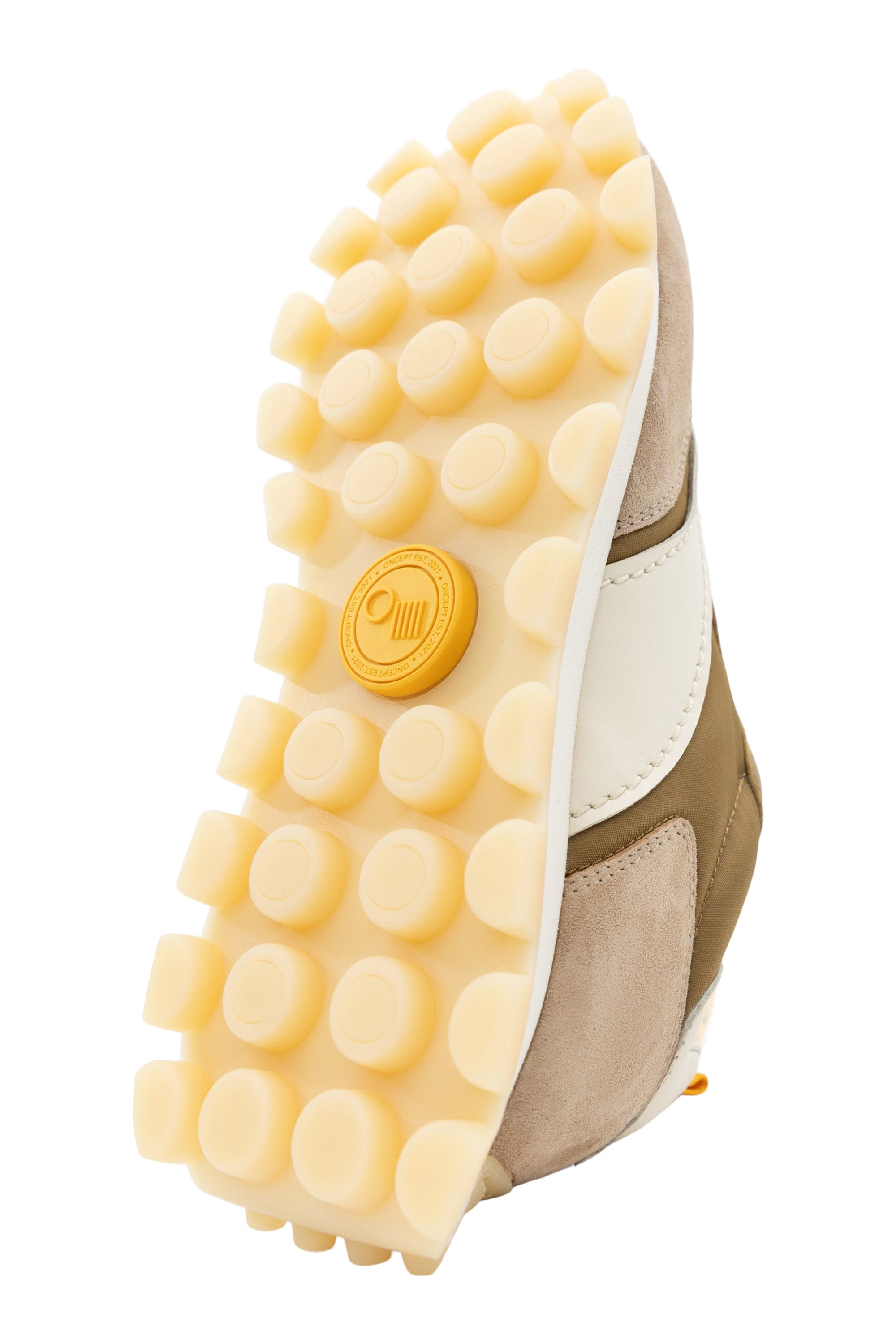 Oncept Osaka Sneakers in Loden