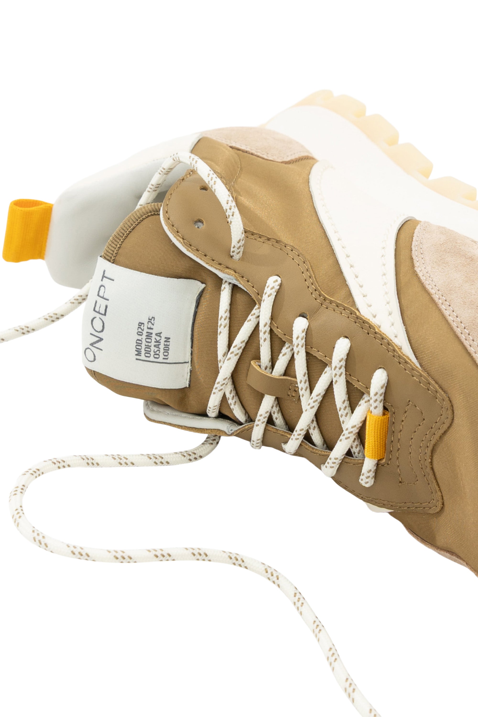 Oncept Osaka Sneakers in Loden