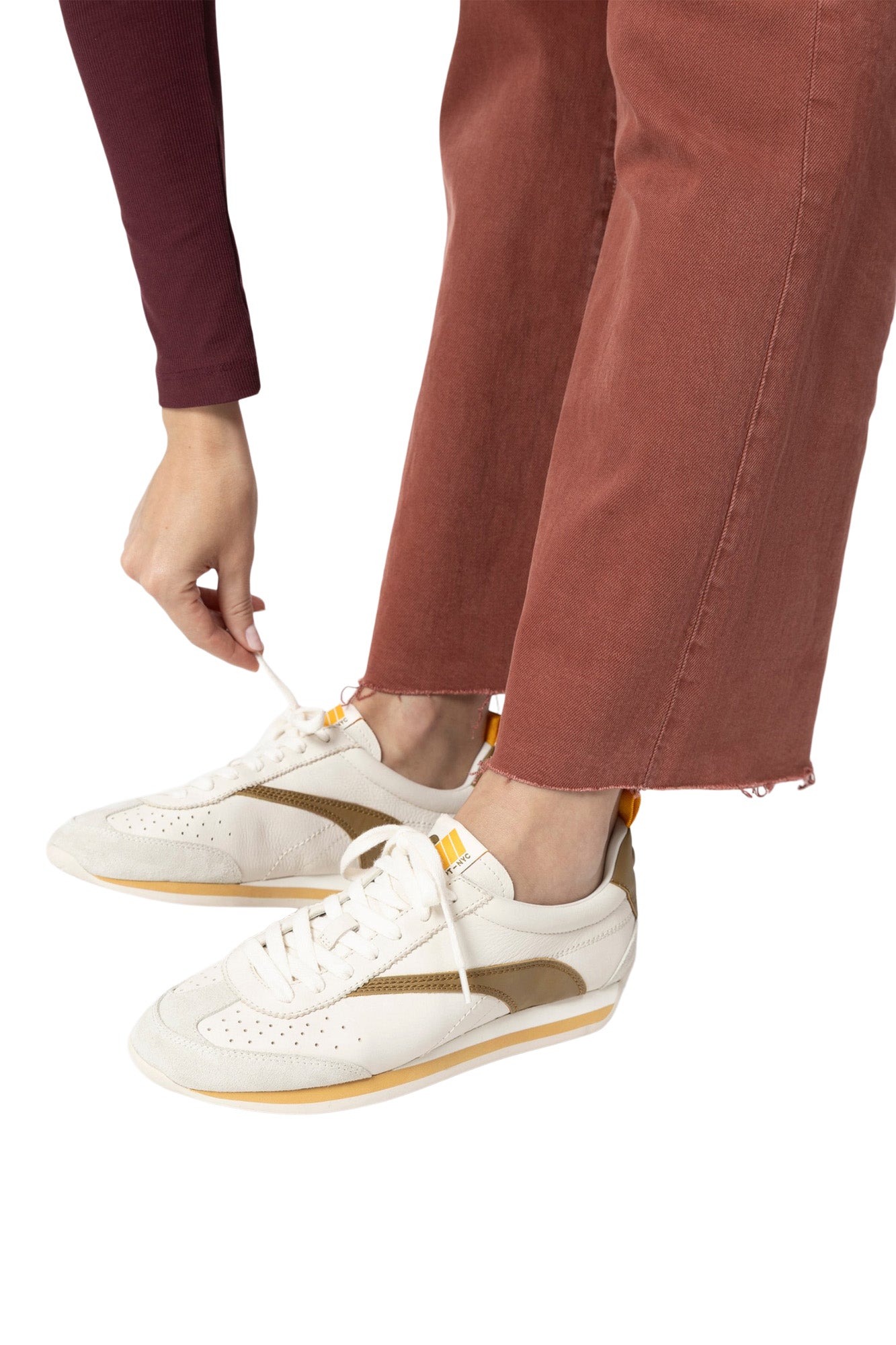 Oncept Stockholm Sneakers in Loden