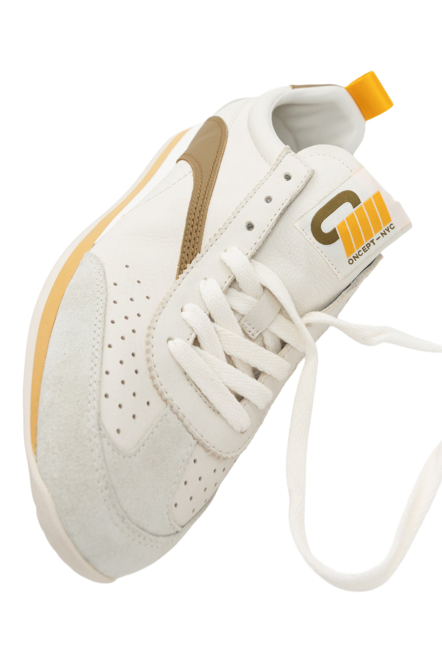 Oncept Stockholm Sneakers in Loden