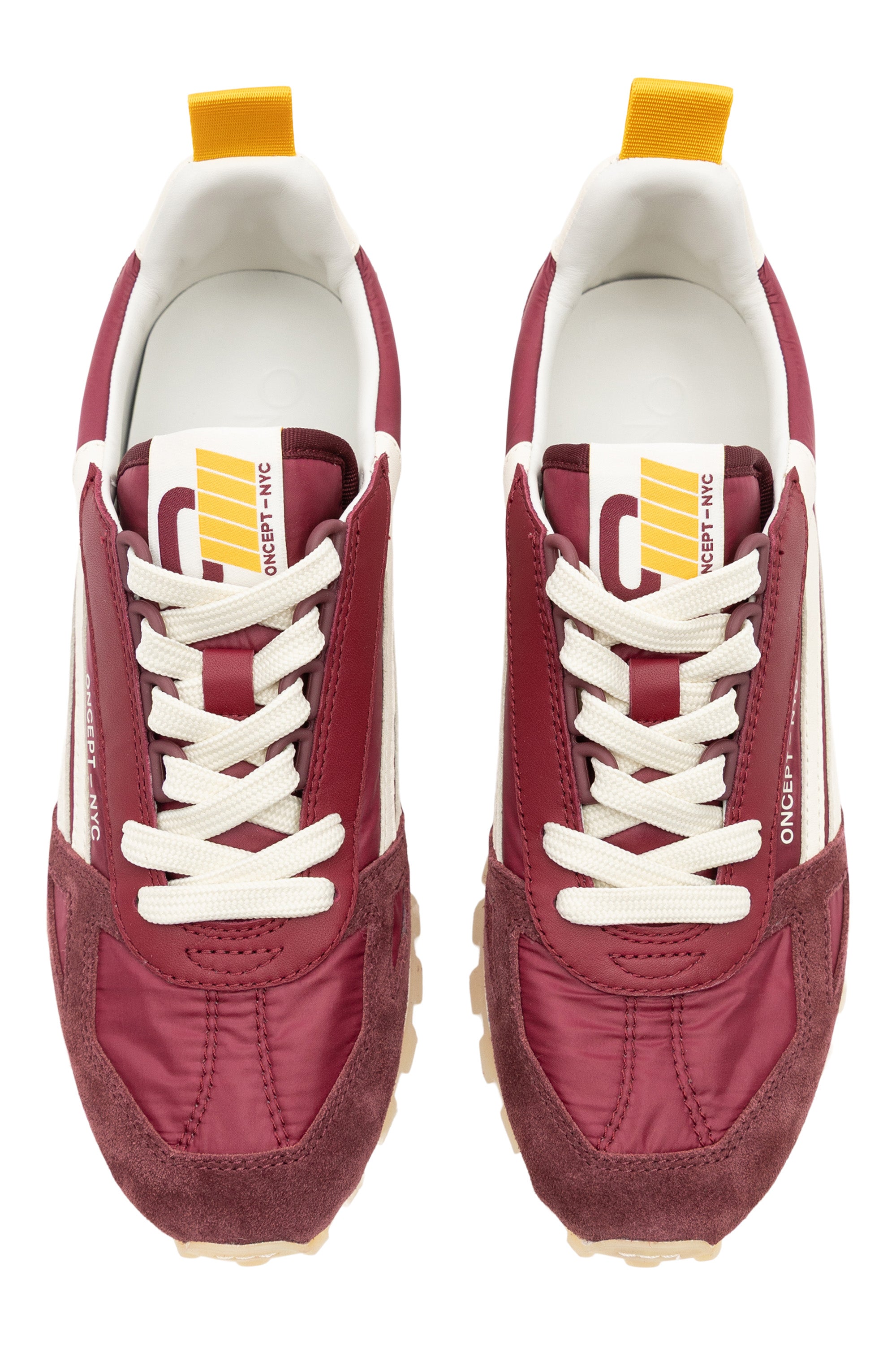 Oncept Toronto Sneaker in Cordovan