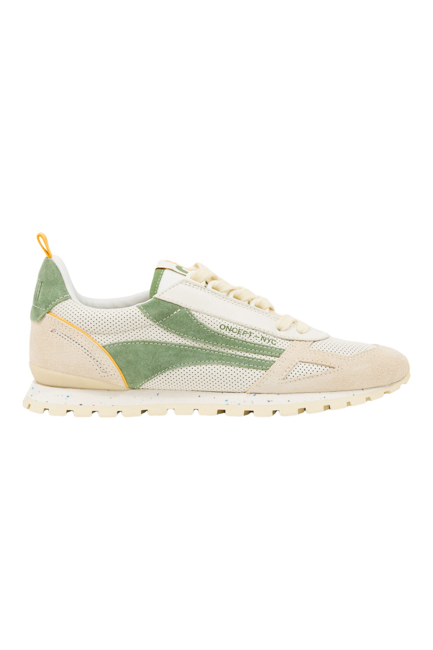Oncept Toronto Sneaker in Relic Green