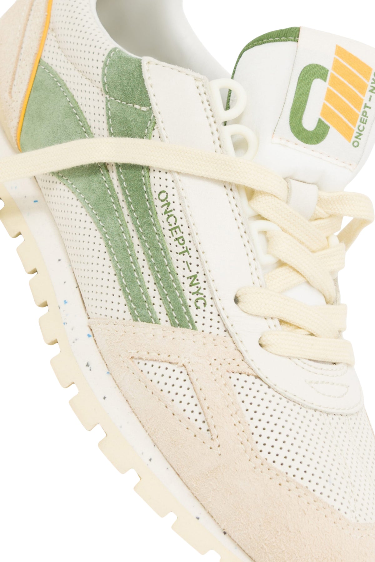 Oncept Toronto Sneaker in Relic Green
