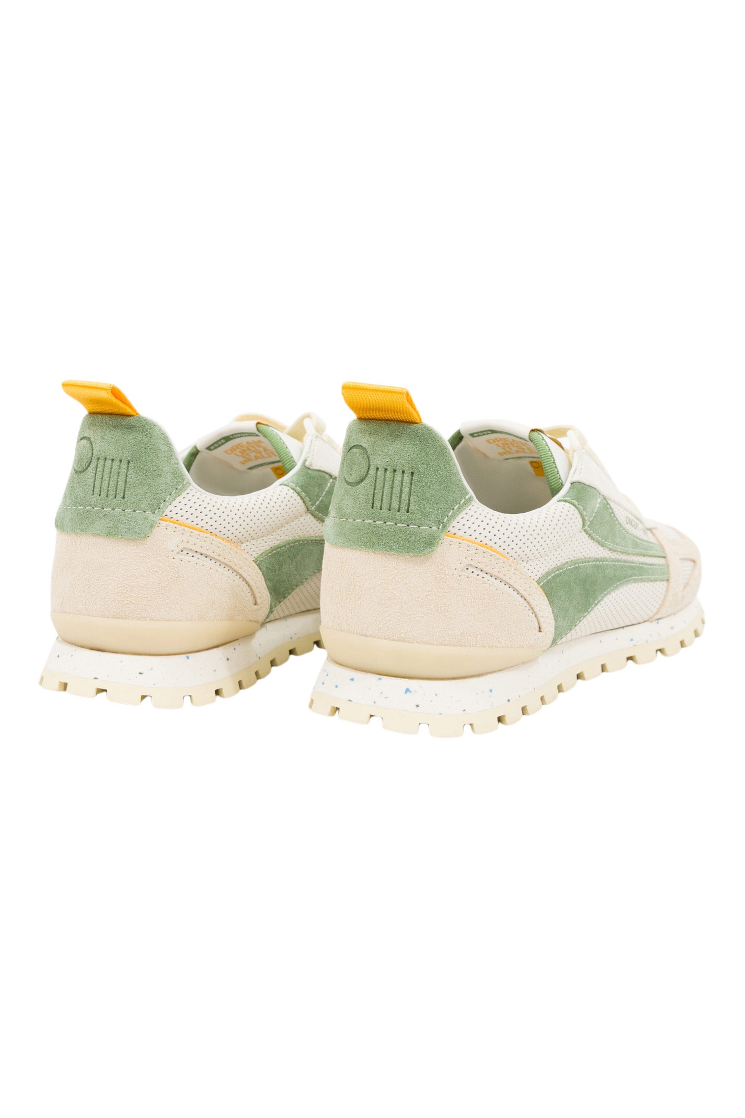 Oncept Toronto Sneaker in Relic Green