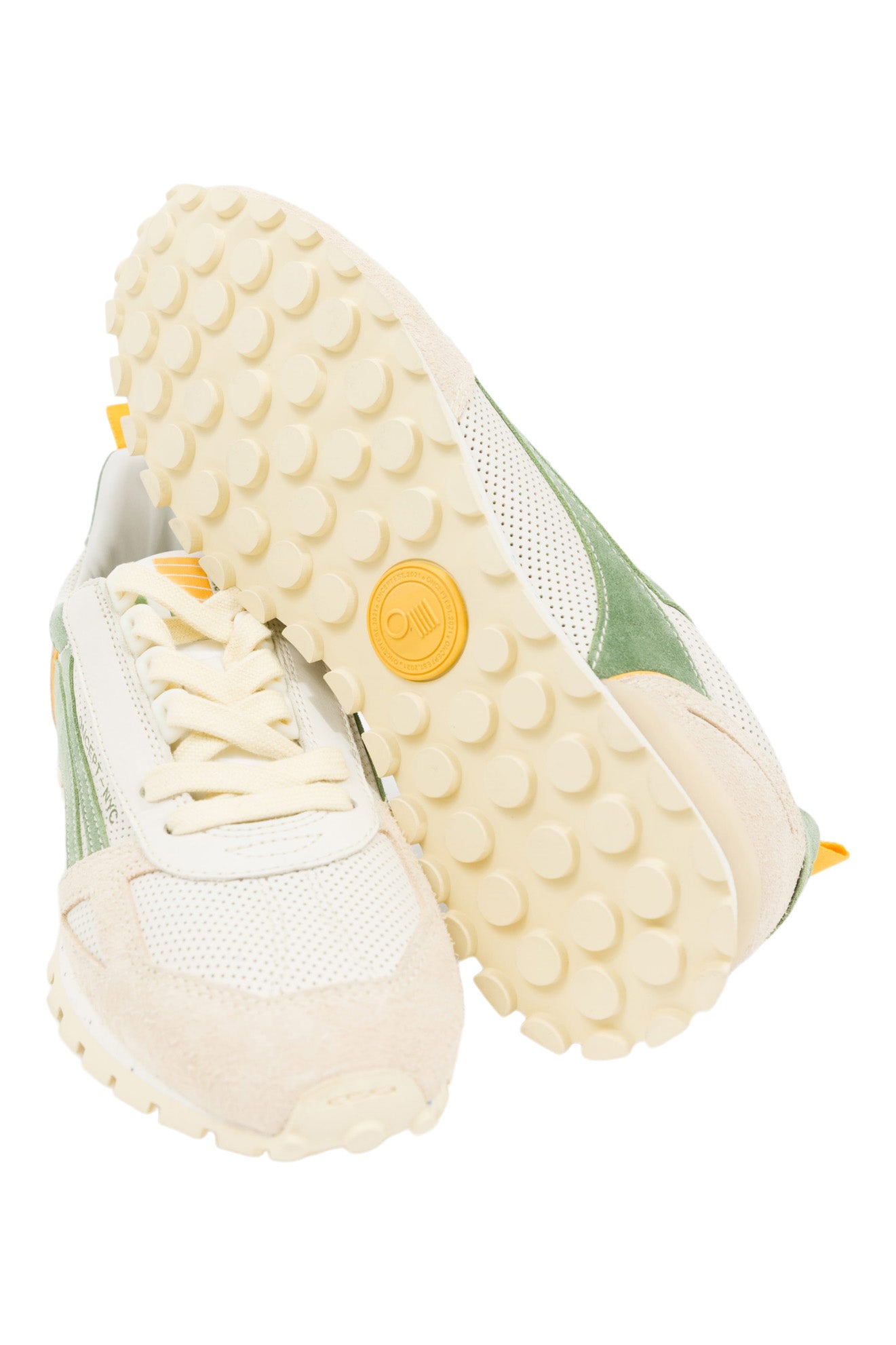 Oncept Toronto Sneaker in Relic Green