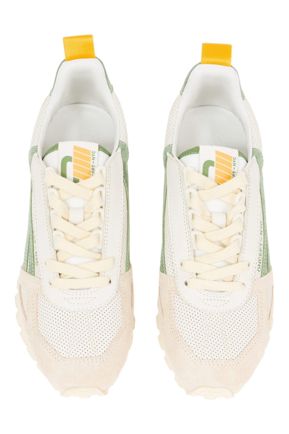 Oncept Toronto Sneaker in Relic Green