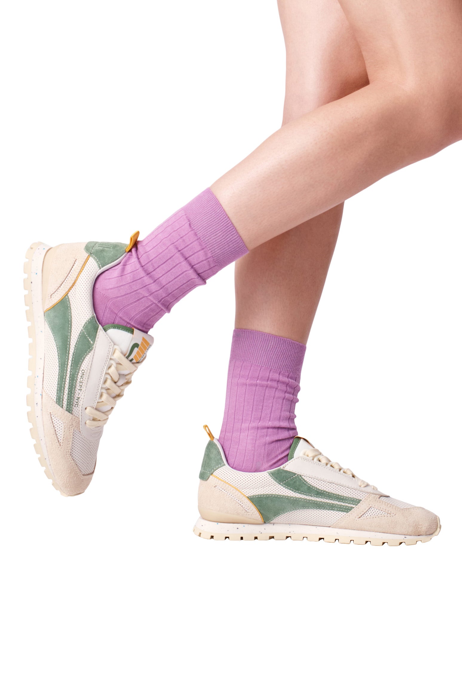 Oncept Toronto Sneaker in Relic Green