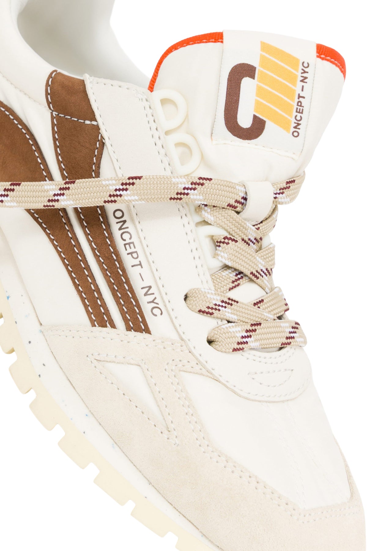 Oncept Toronto Sneaker in Stucco