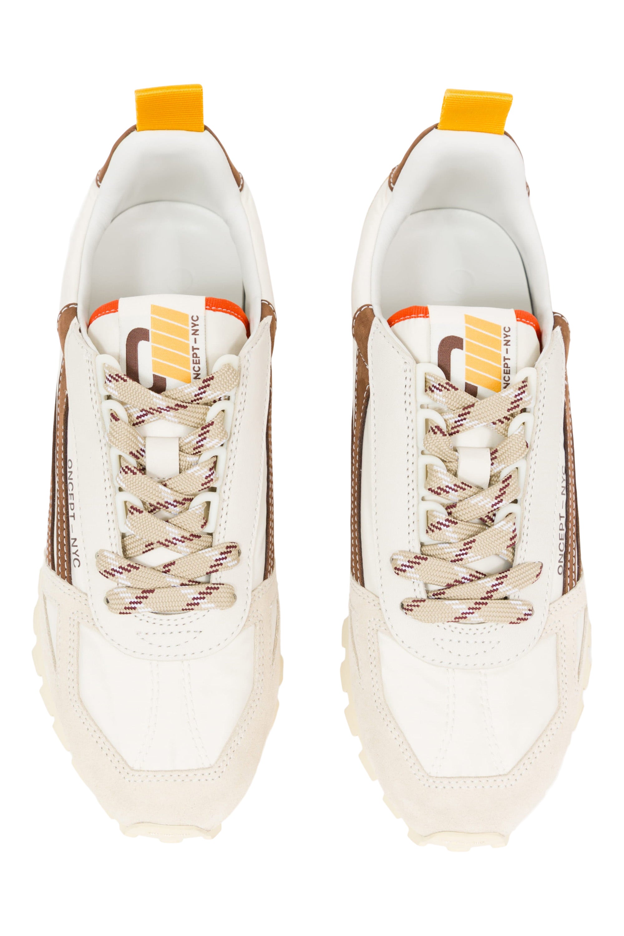 Oncept Toronto Sneaker in Stucco