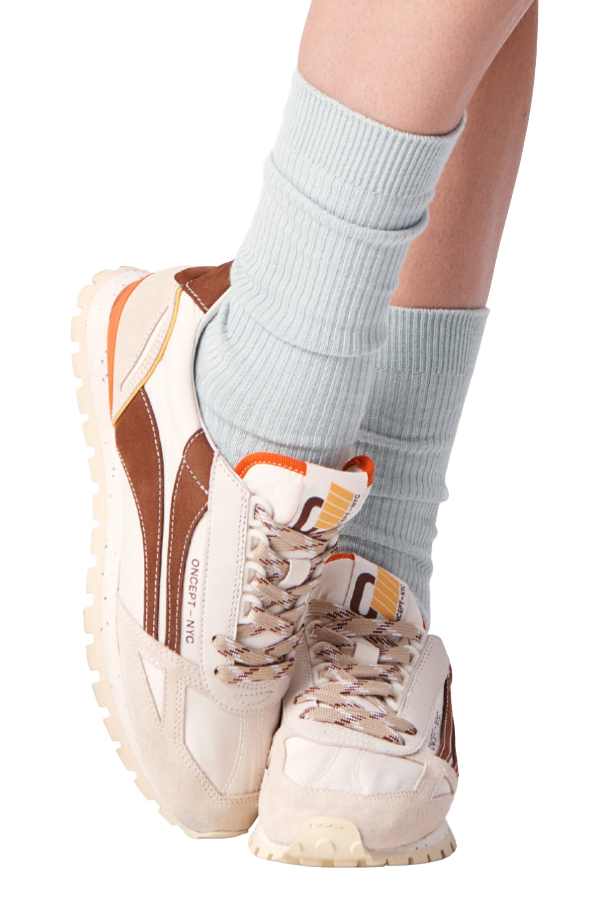 Oncept Toronto Sneaker in Stucco