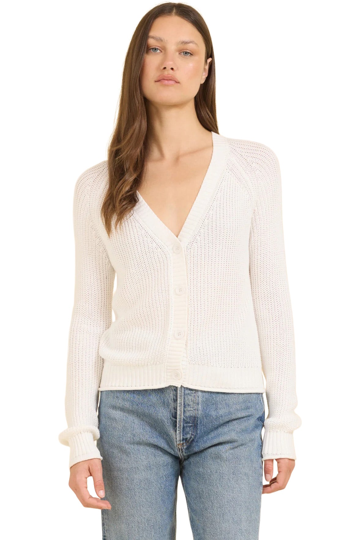 One Grey Day Raleigh Cardigan