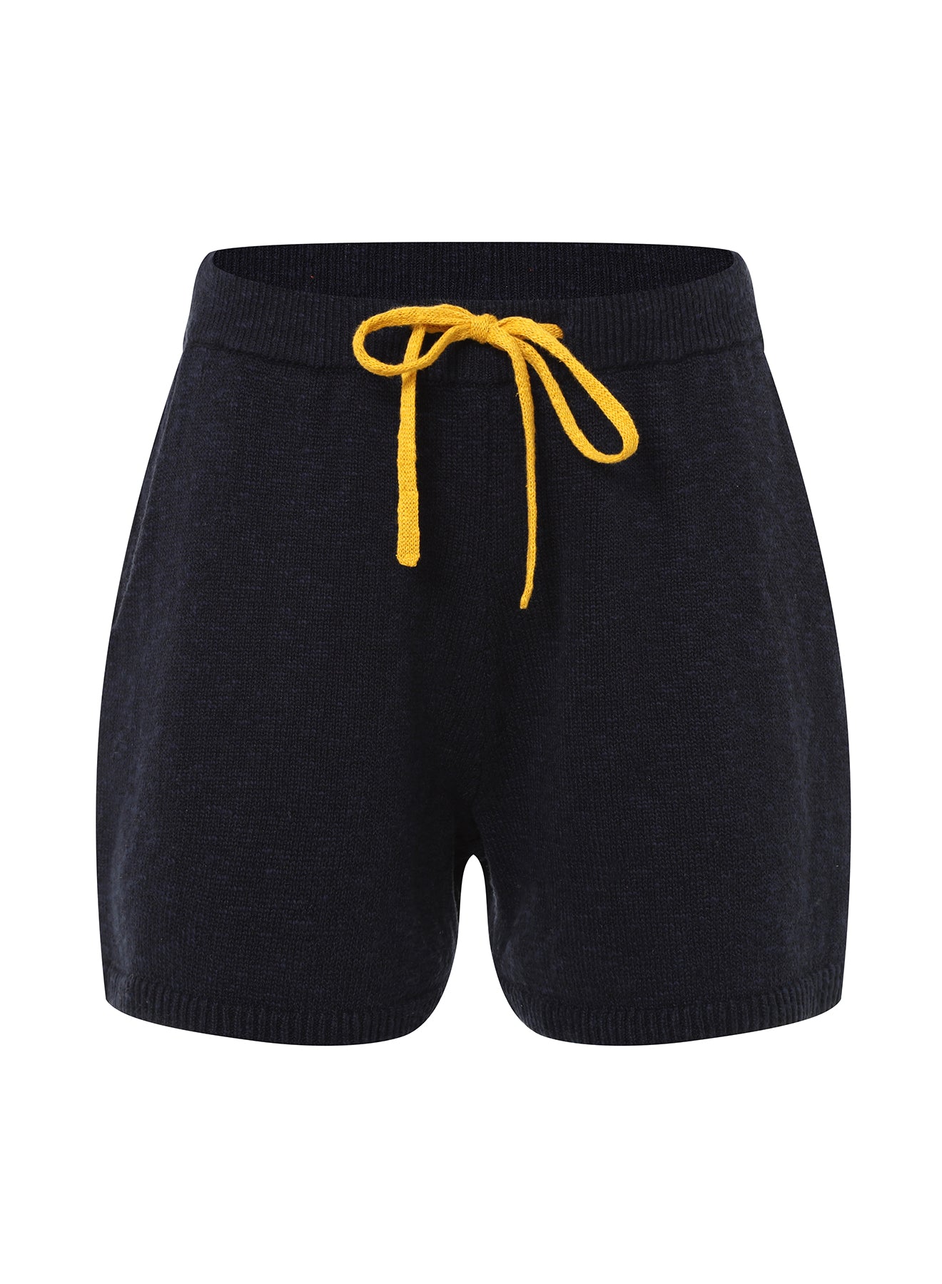 One Grey Day Sunrise Short  in Navy Combo