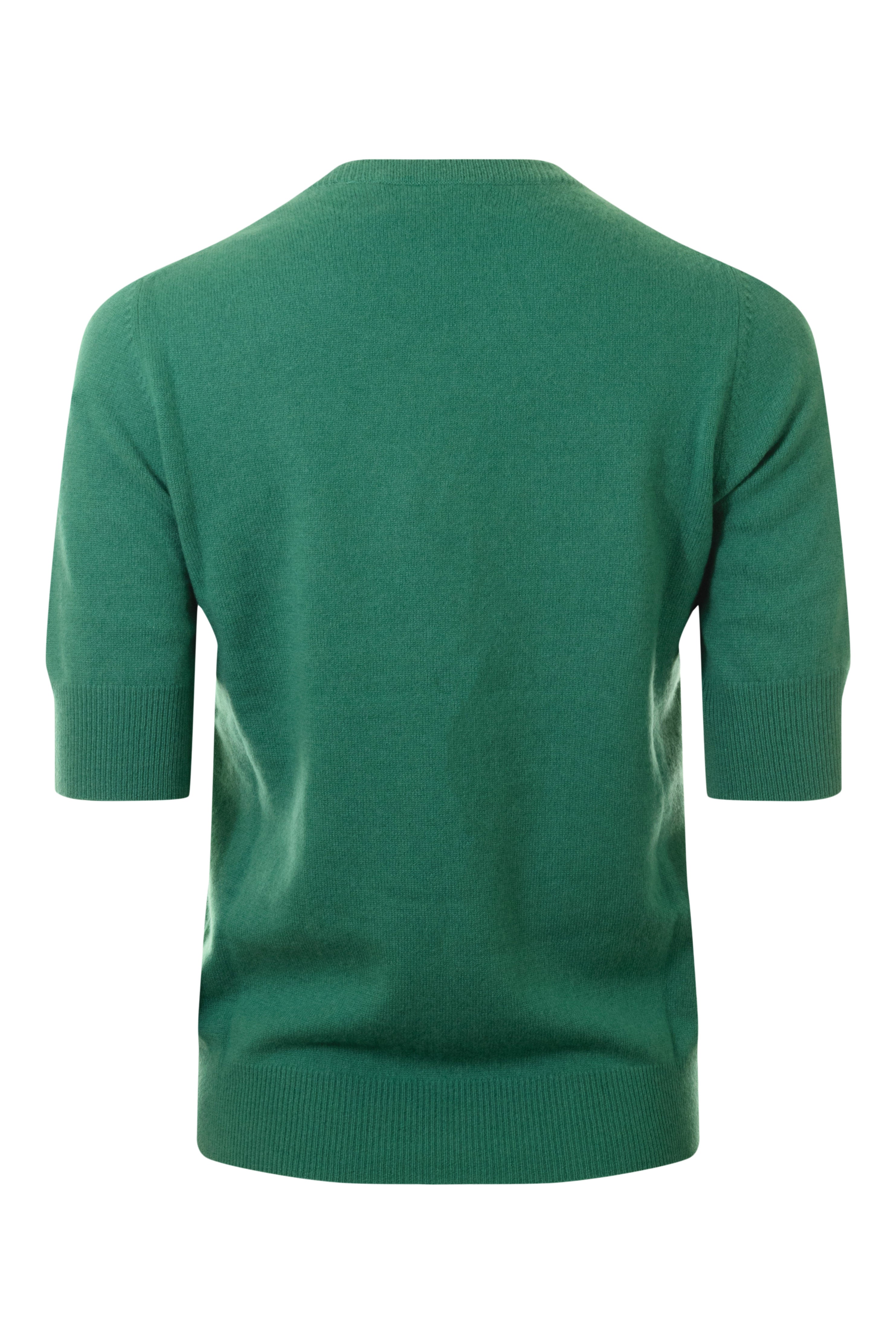 Repeat Cashmere Short Sleeve Sweater