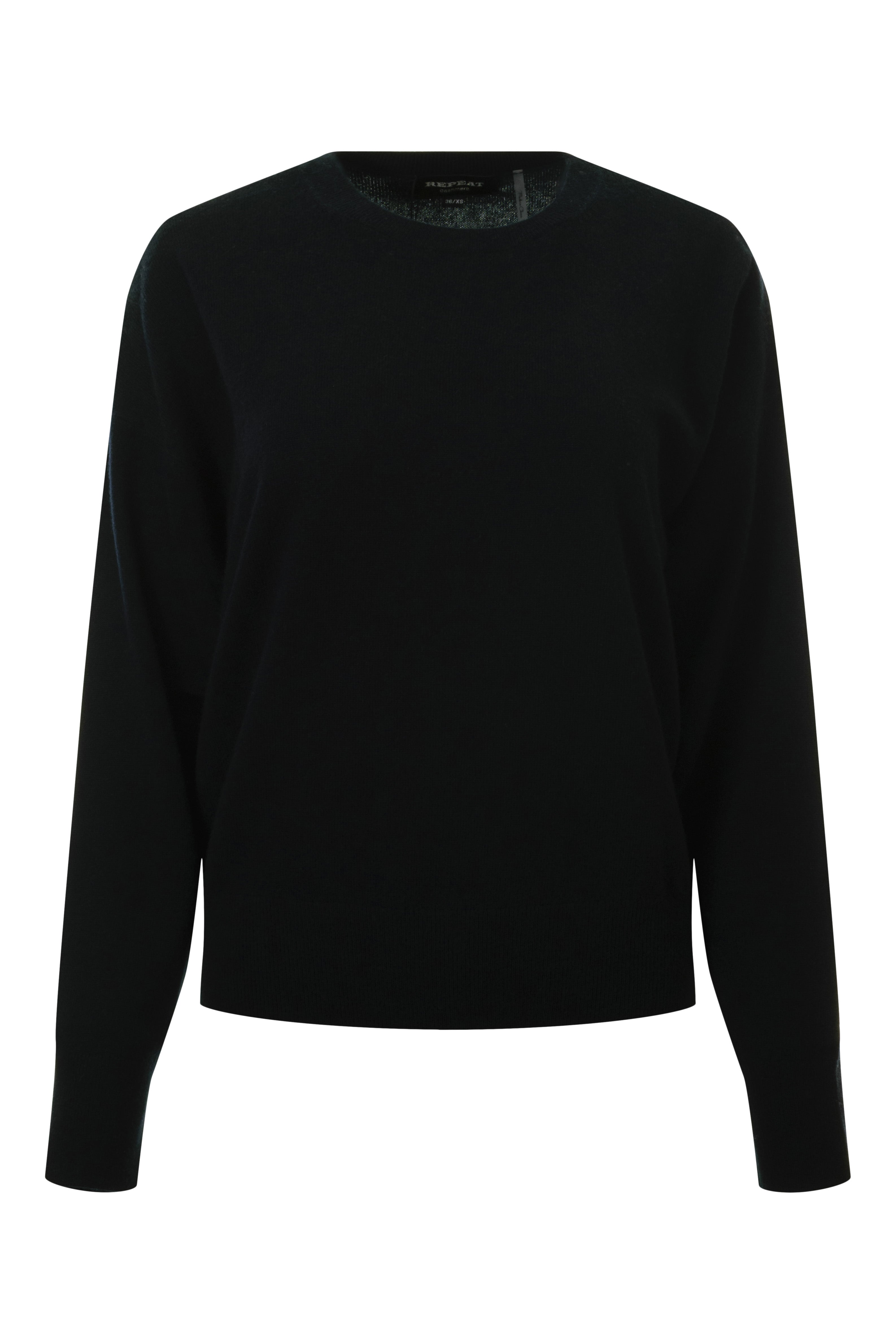 Repeat Cashmere Breezy Crew Oversized Knit