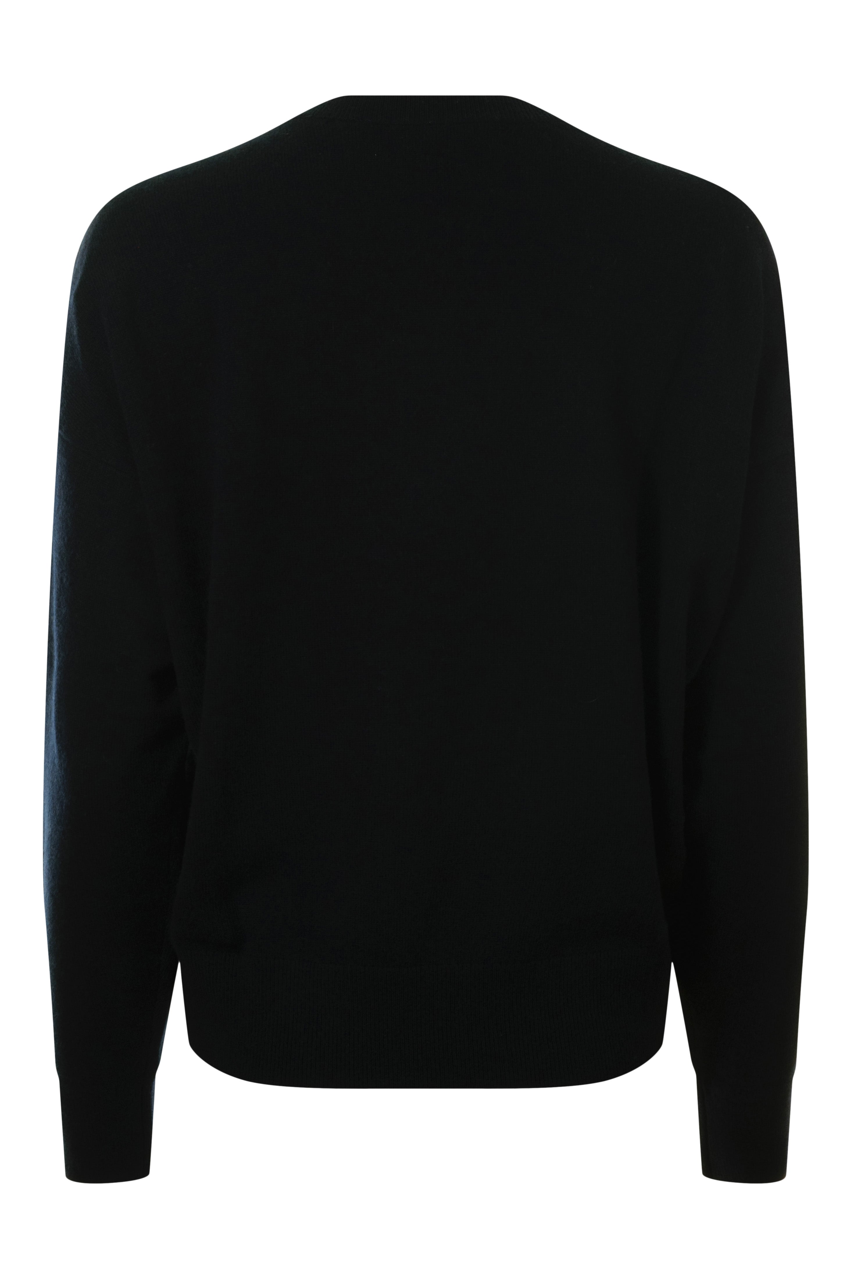 Repeat Cashmere Breezy Crew Oversized Knit