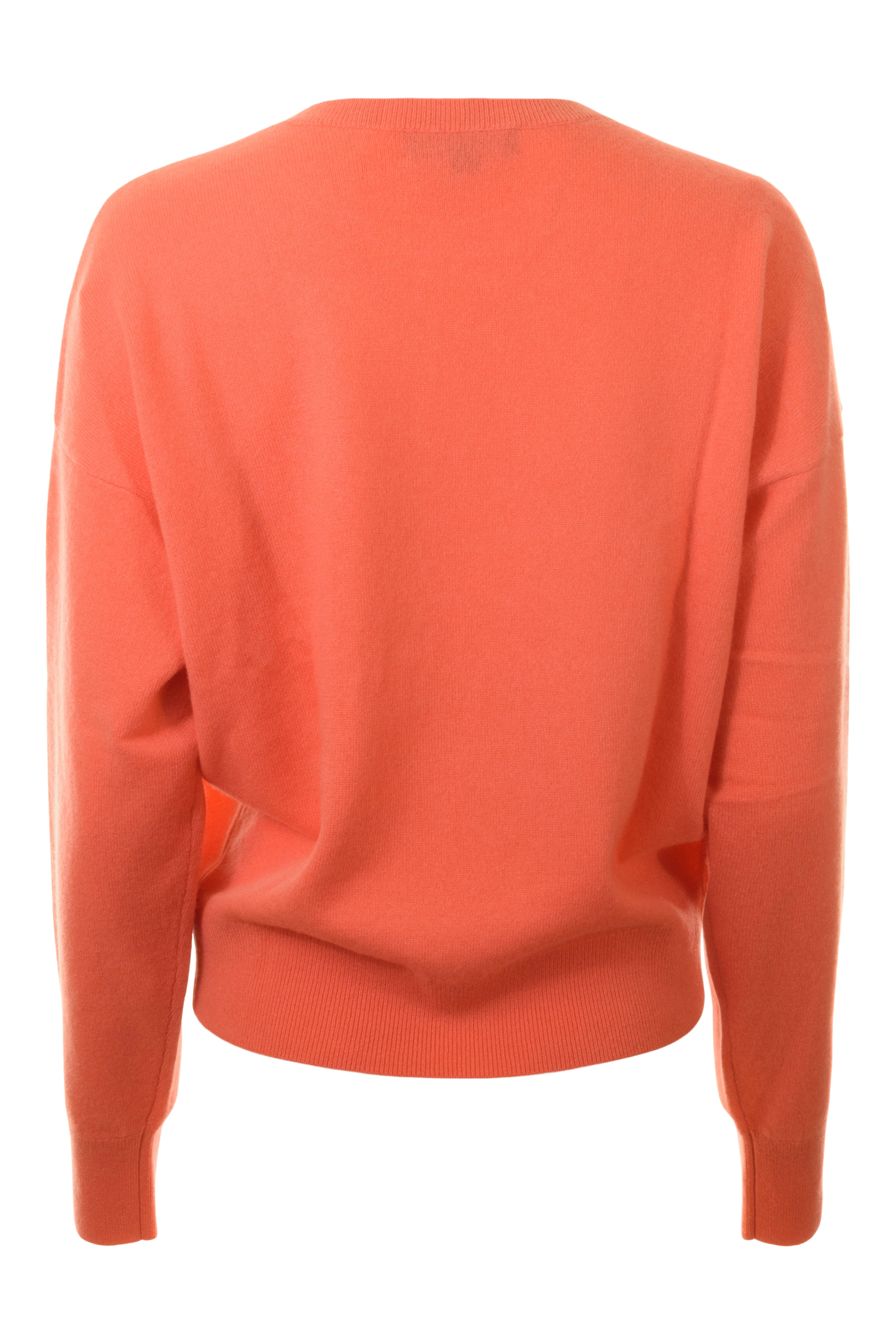 Repeat Cashmere Breezy Crew Oversized Knit