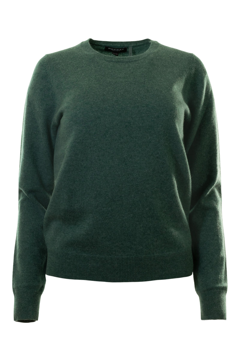 Repeat Cashmere Classic Crewneck Sweater